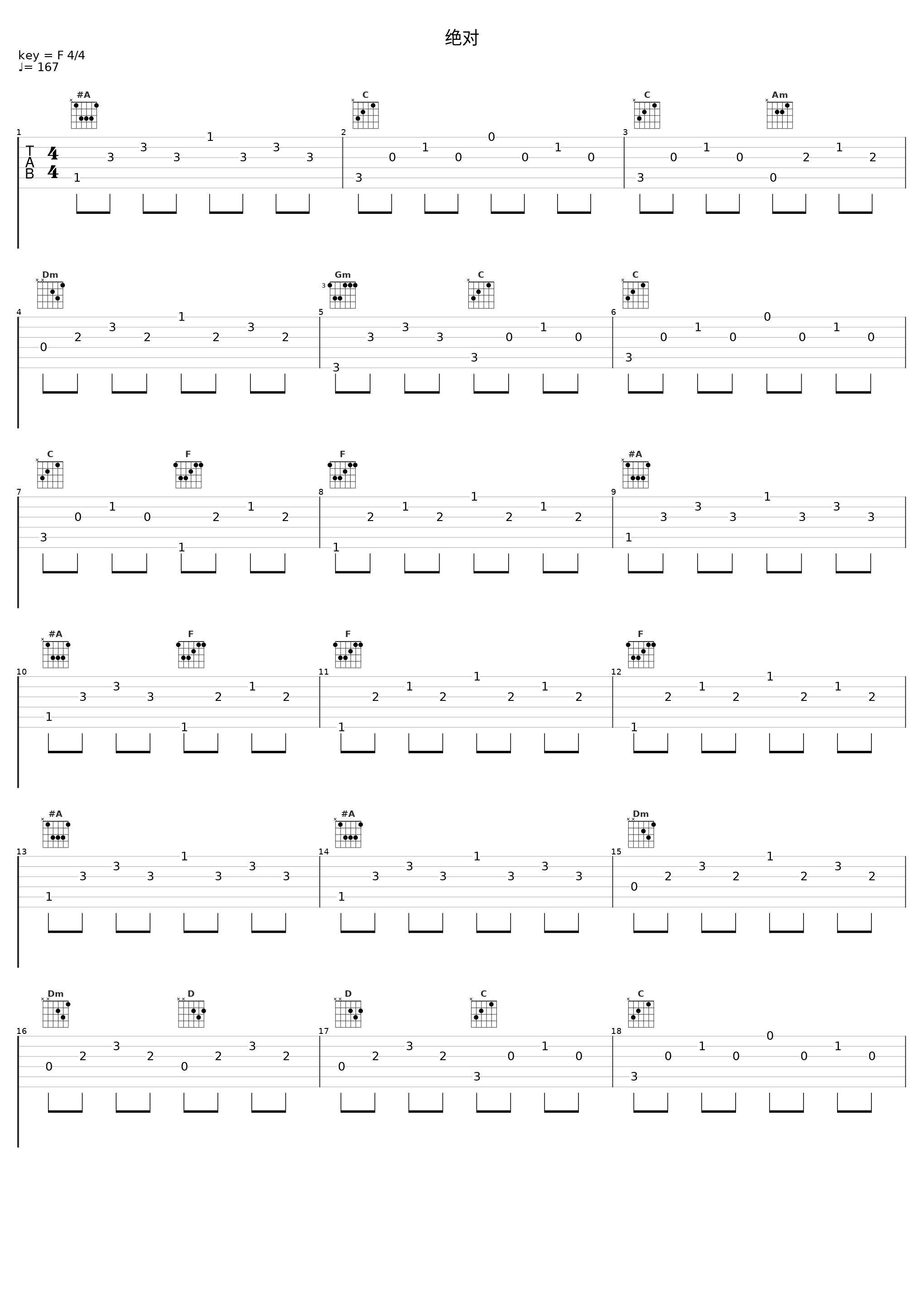 绝对_KAITO,宣言_1