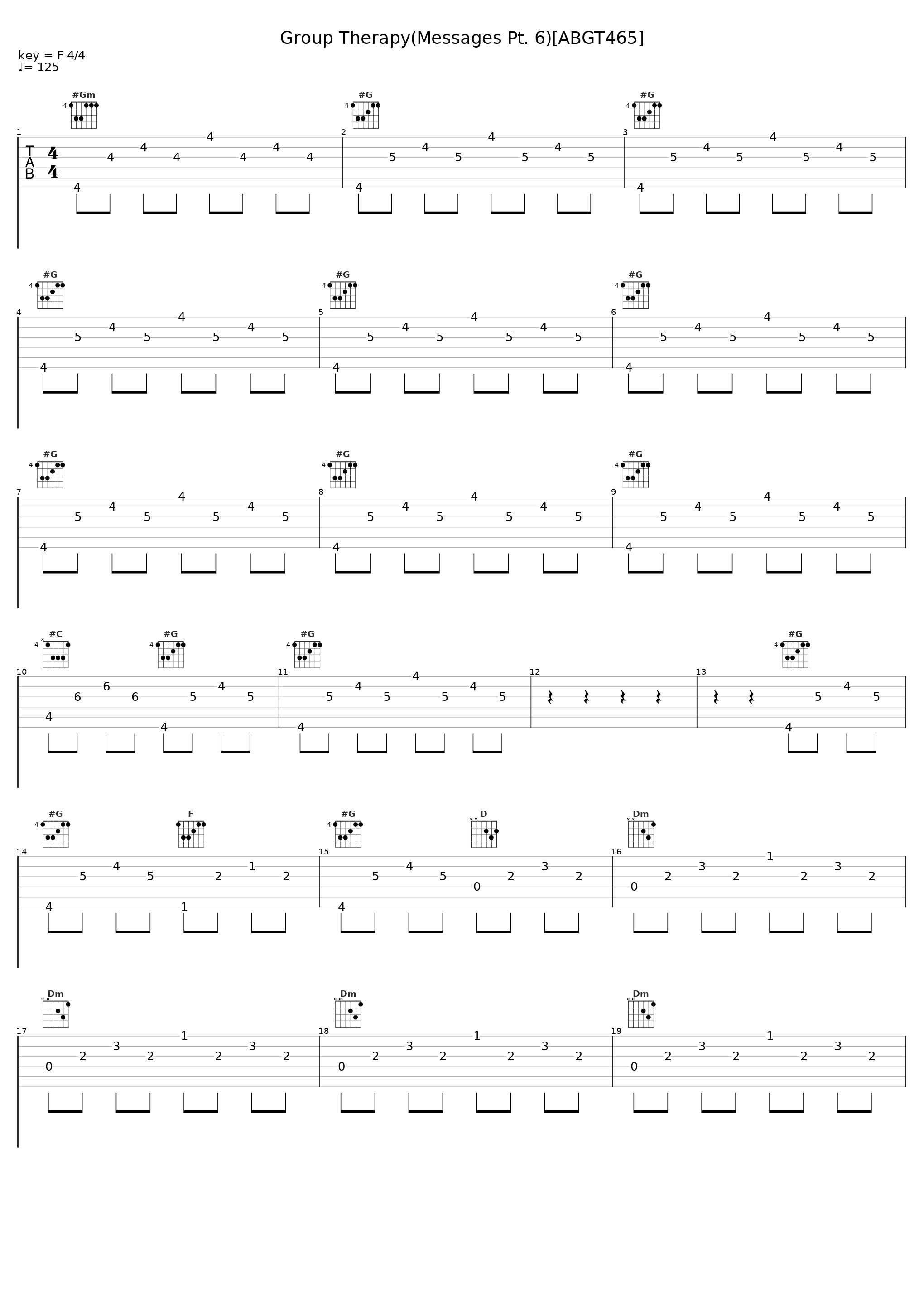 Group Therapy(Messages Pt. 6)[ABGT465]_Above & Beyond_1