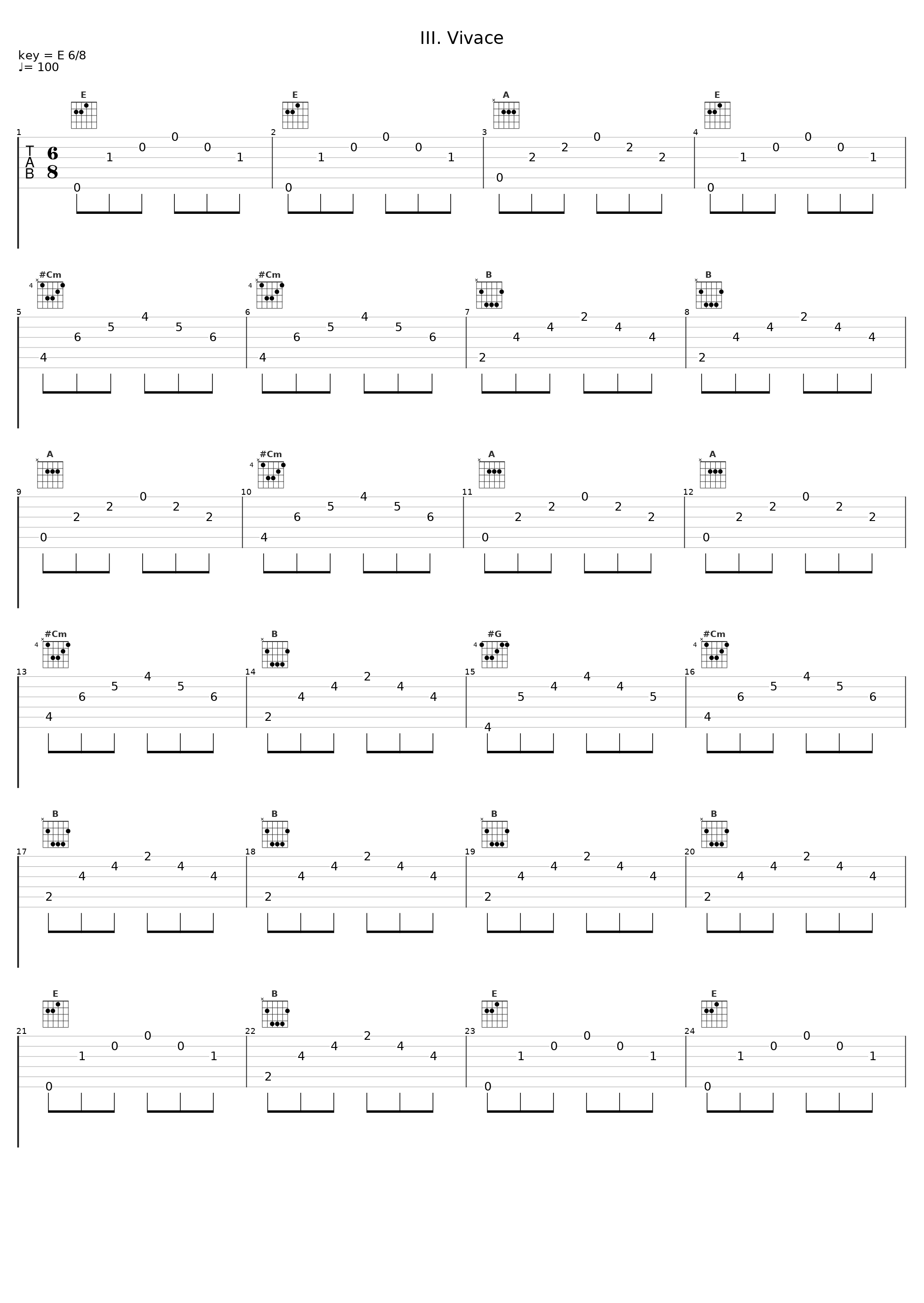 III. Vivace_Collegium Aureum,Georg Philipp Telemann_1