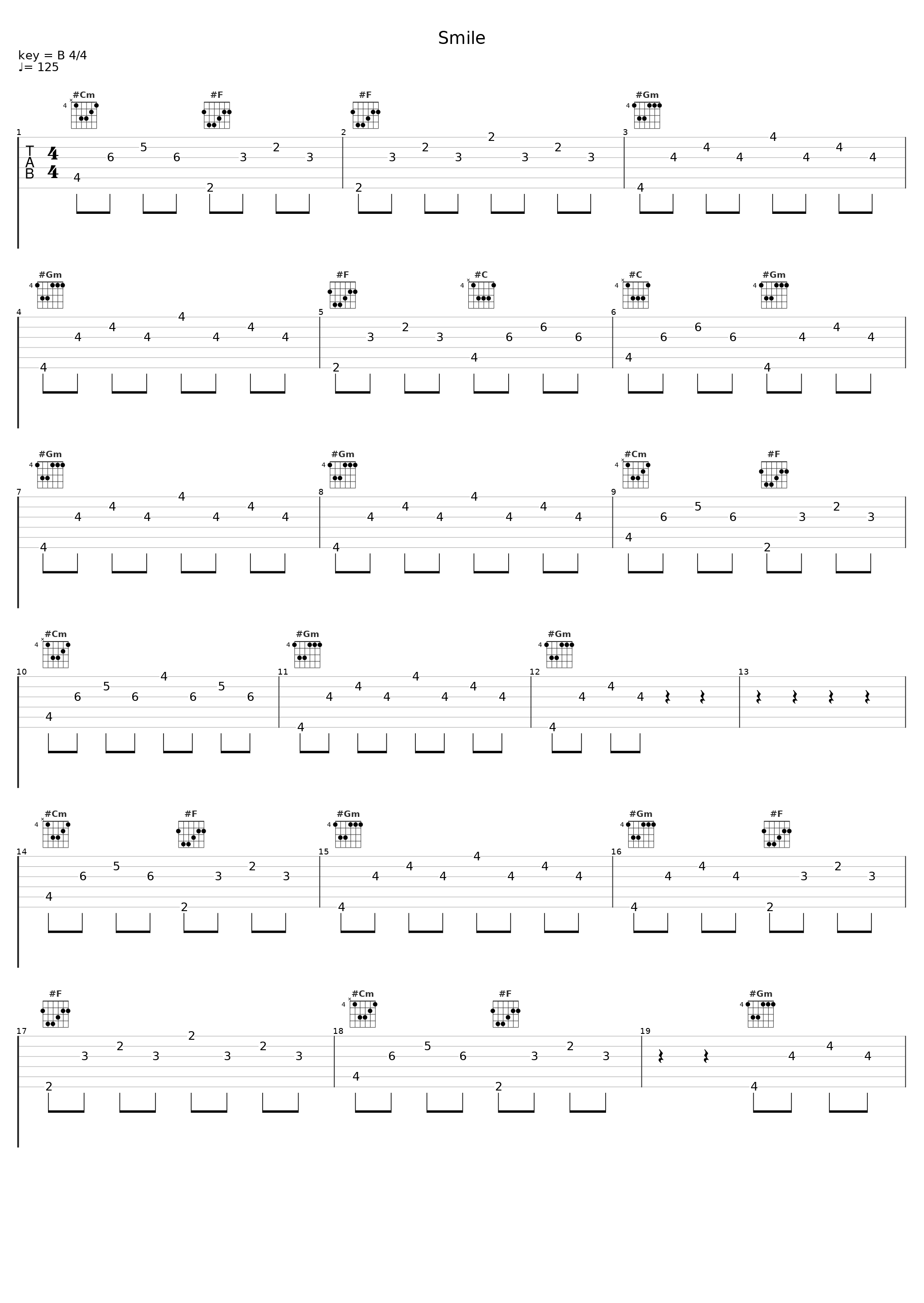 Smile_Rhythm & Sound,Savage_1