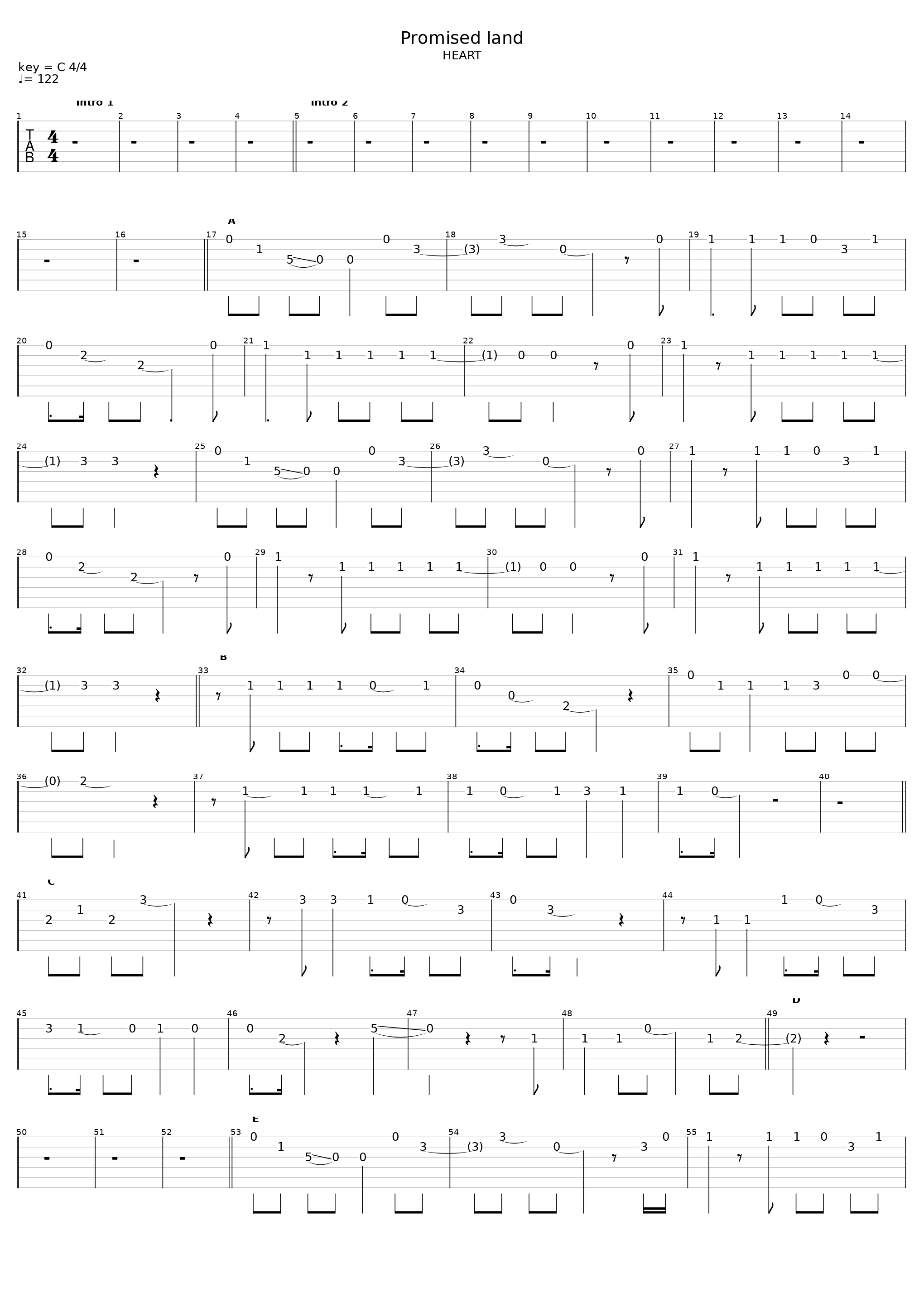 Promised Land_L'Arc~en~Ciel_1