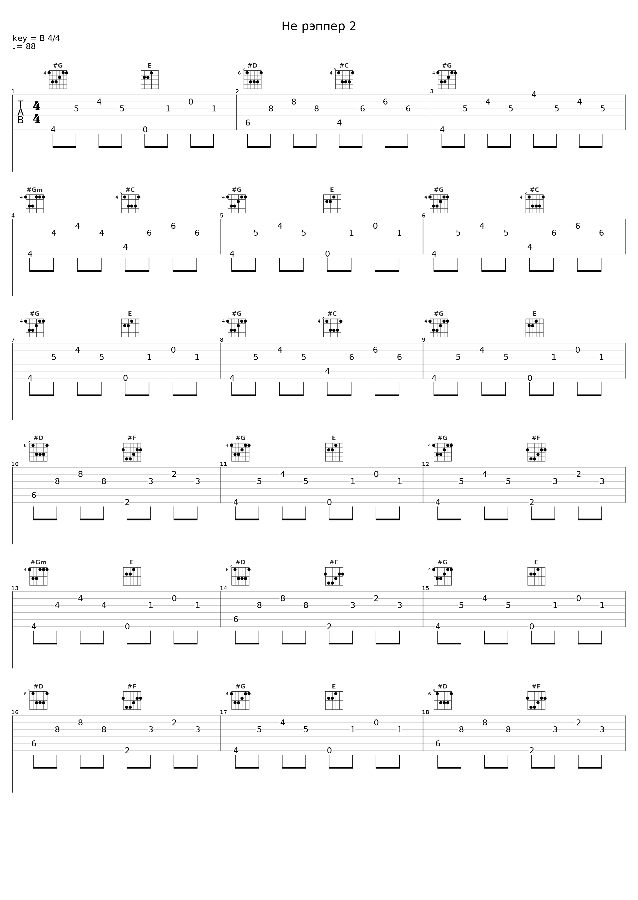 Не рэппер 2_Schokk,1.kla$,Czar_1