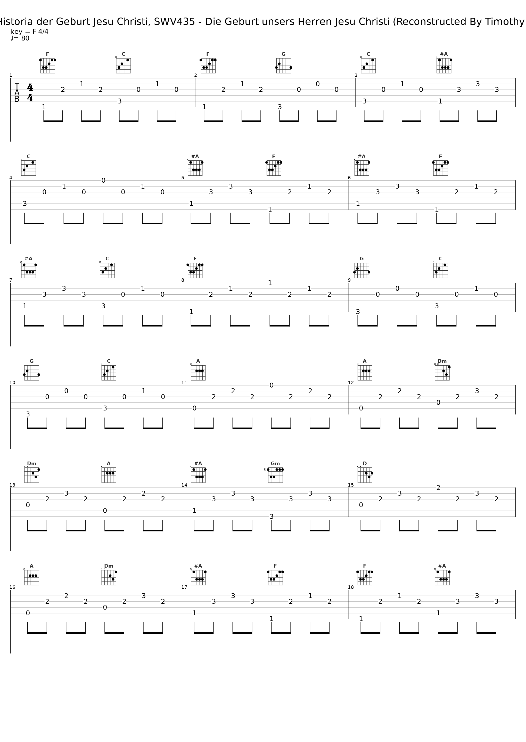 Schütz: Historia der Geburt Jesu Christi, SWV435 - Die Geburt unsers Herren Jesu Christi (Reconstructed By Timothy Roberts)_Gabrieli,Paul McCreesh,Boy's Choir Of Roskilde Cathedral,Kristian Olesen,Finn Evald_1