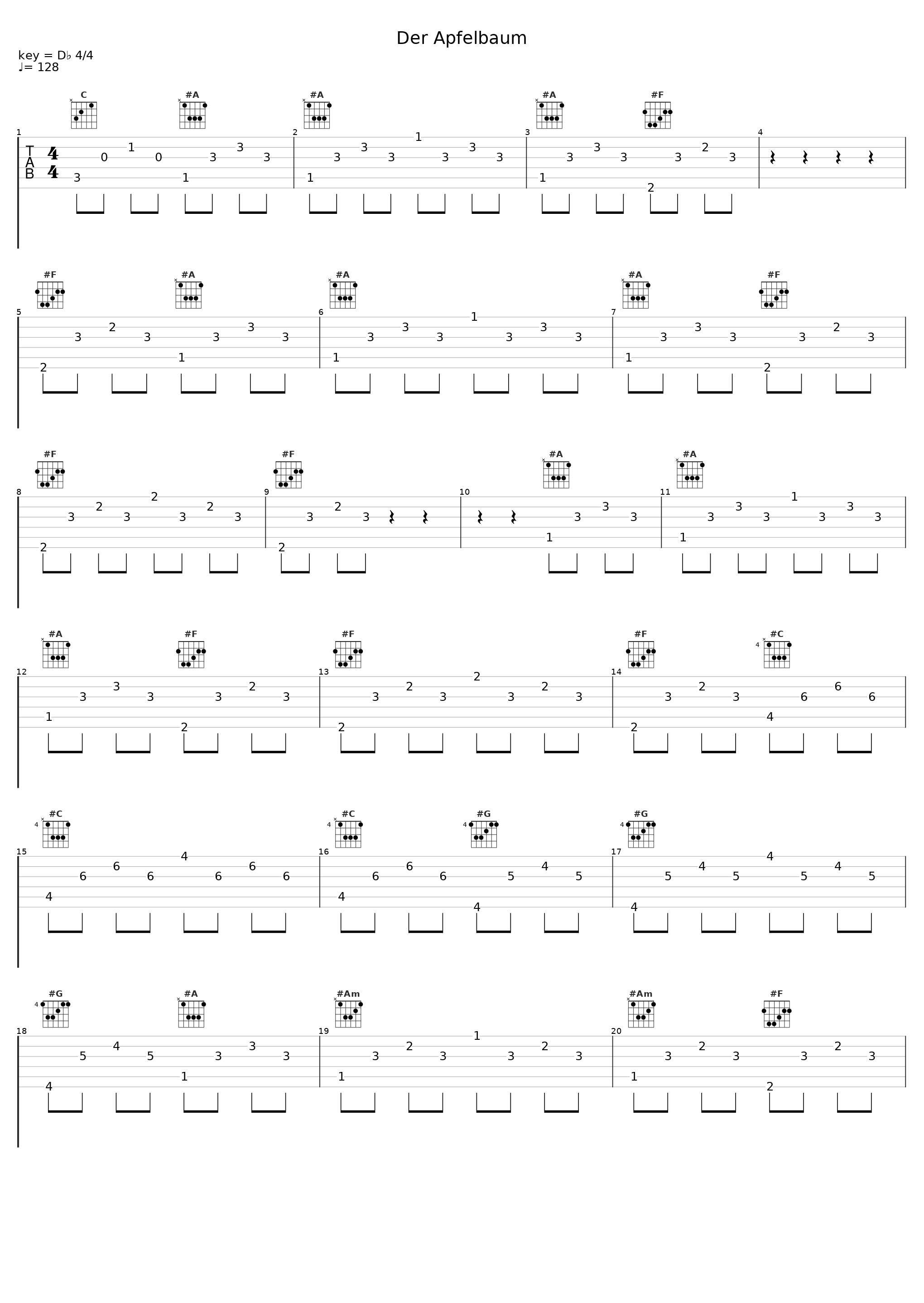 Der Apfelbaum_Christian Franke,Edward Simoni_1