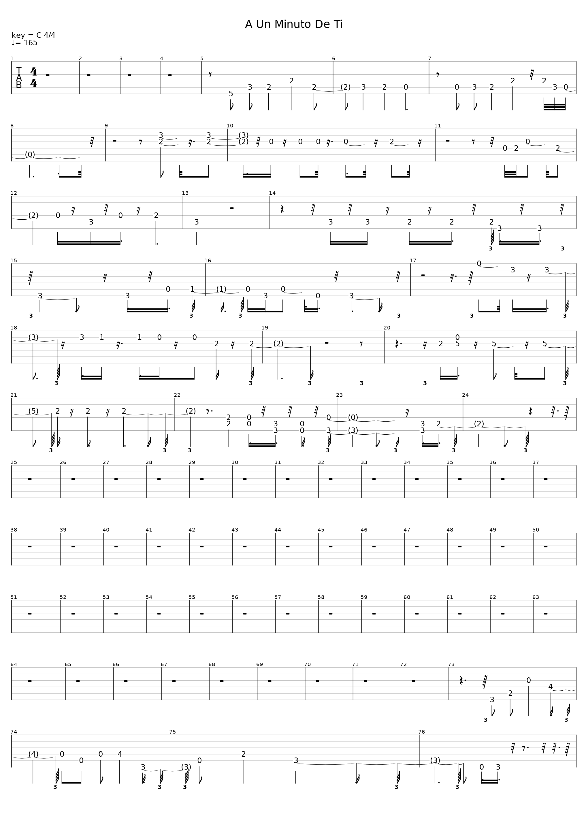 A un minuto de ti_Mikel Erentxun (Dhun Can Du)_1