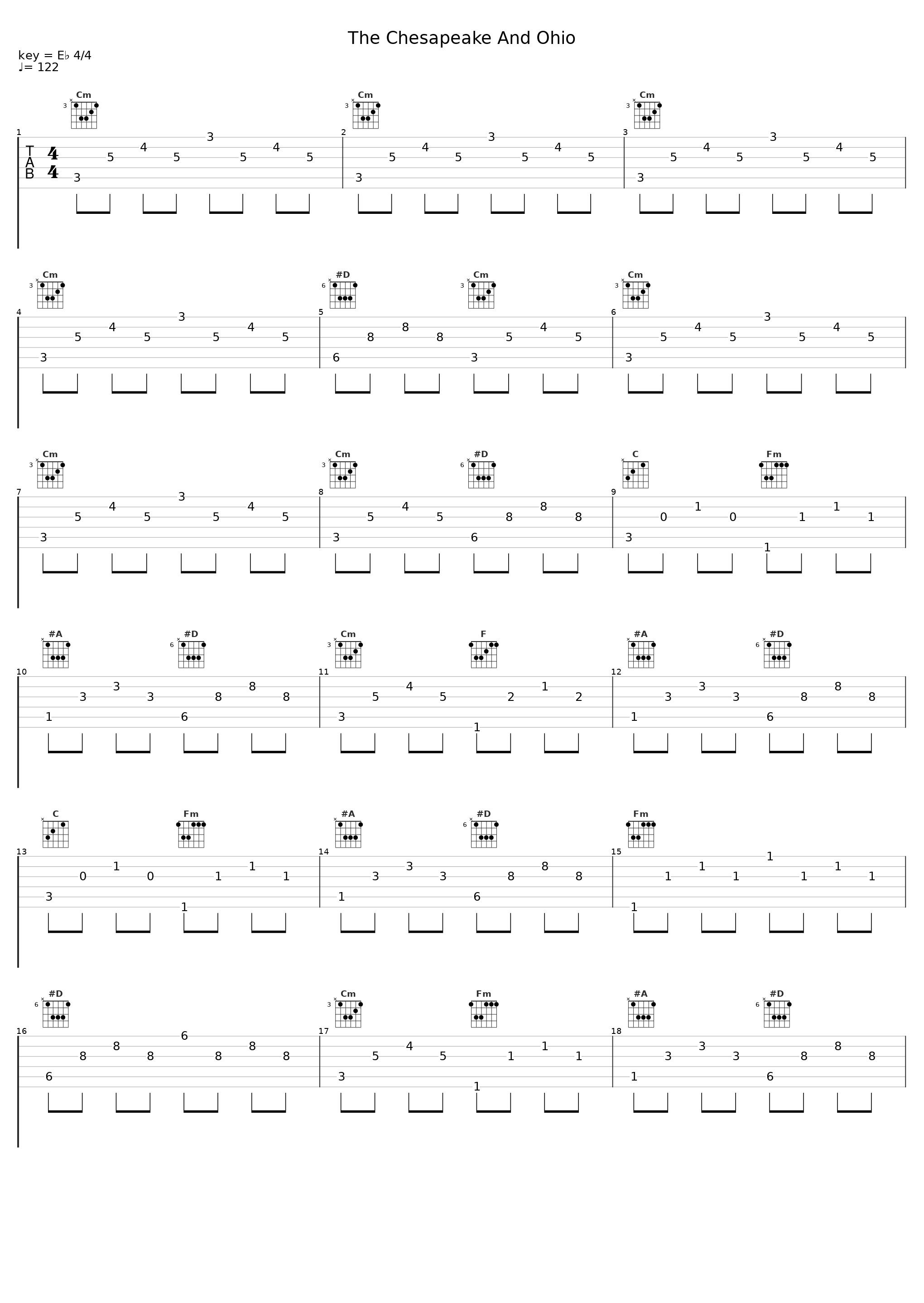 The Chesapeake And Ohio_Ella Fitzgerald_1