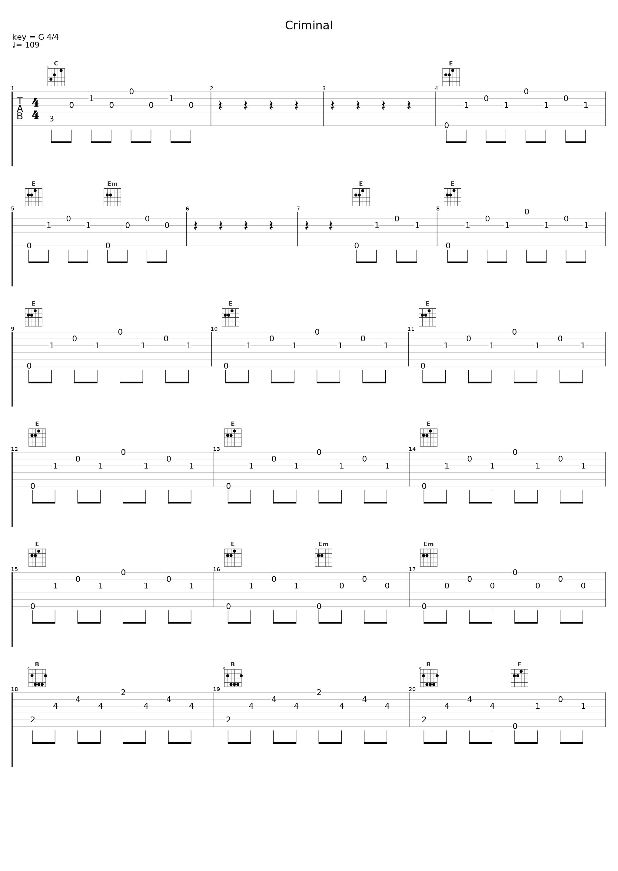 Criminal_SATV Music_1