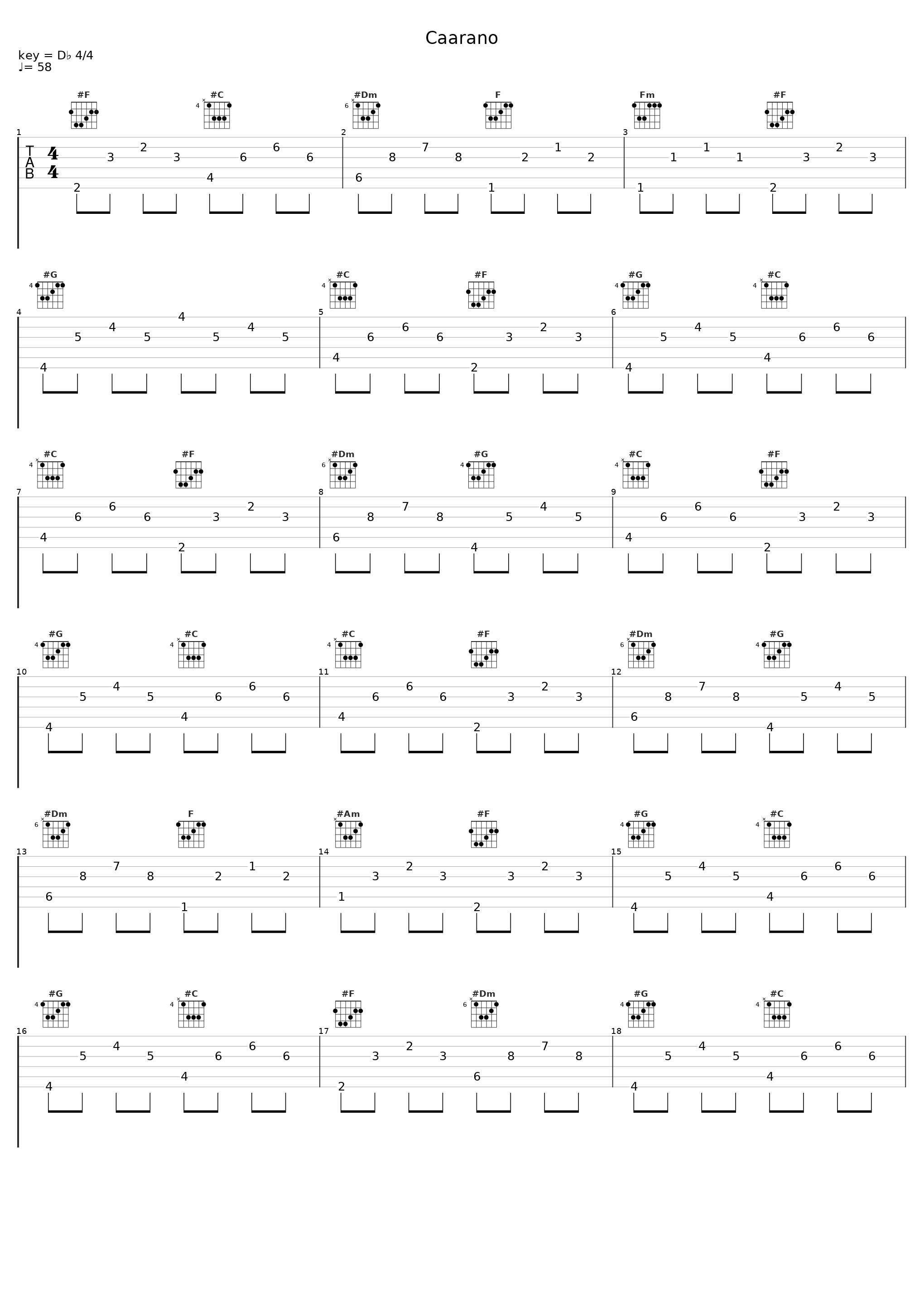 Caarano_E.S. Posthumus,Luna Sans_1