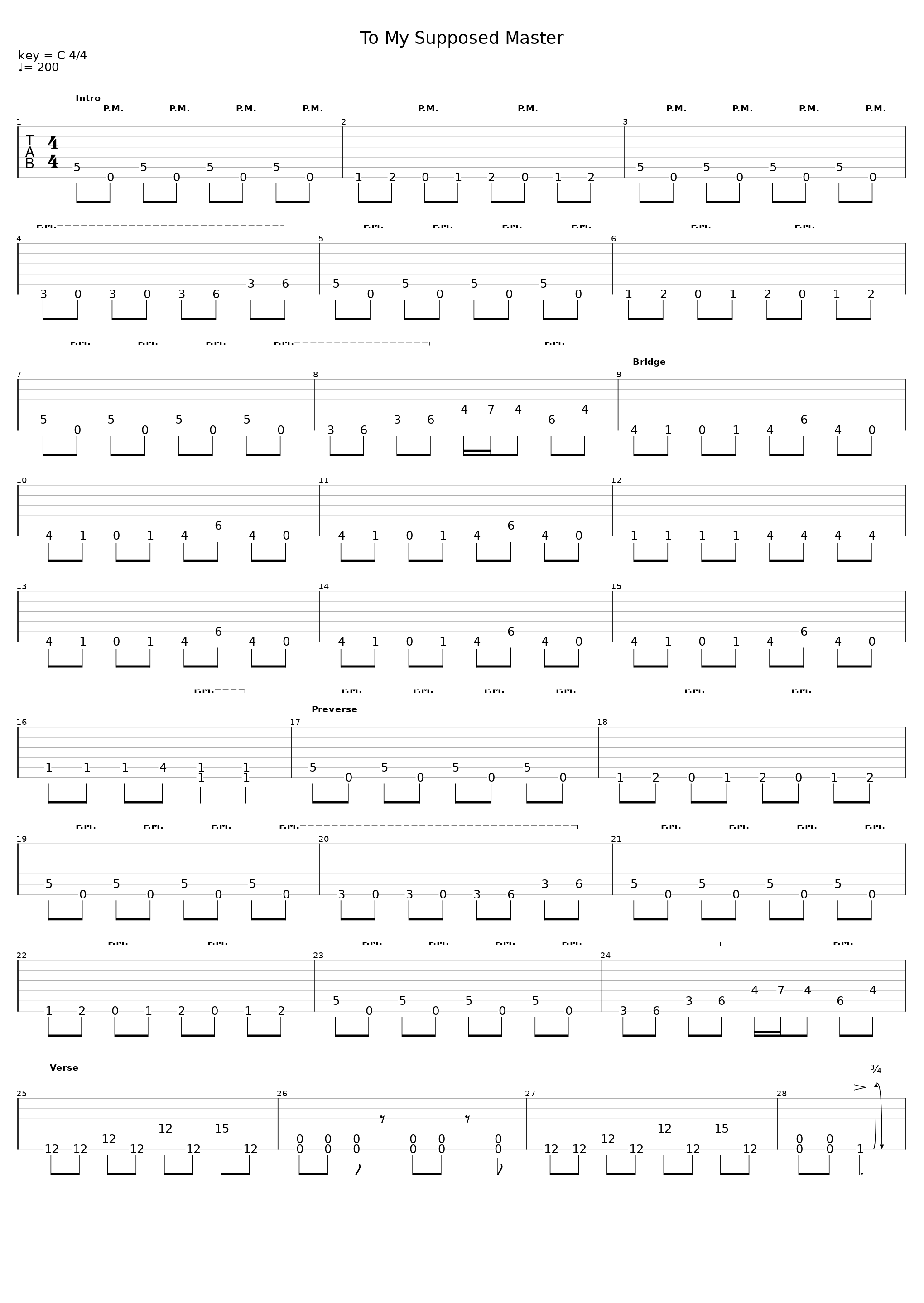 To My Supposed Master_Deadmansharvest_1