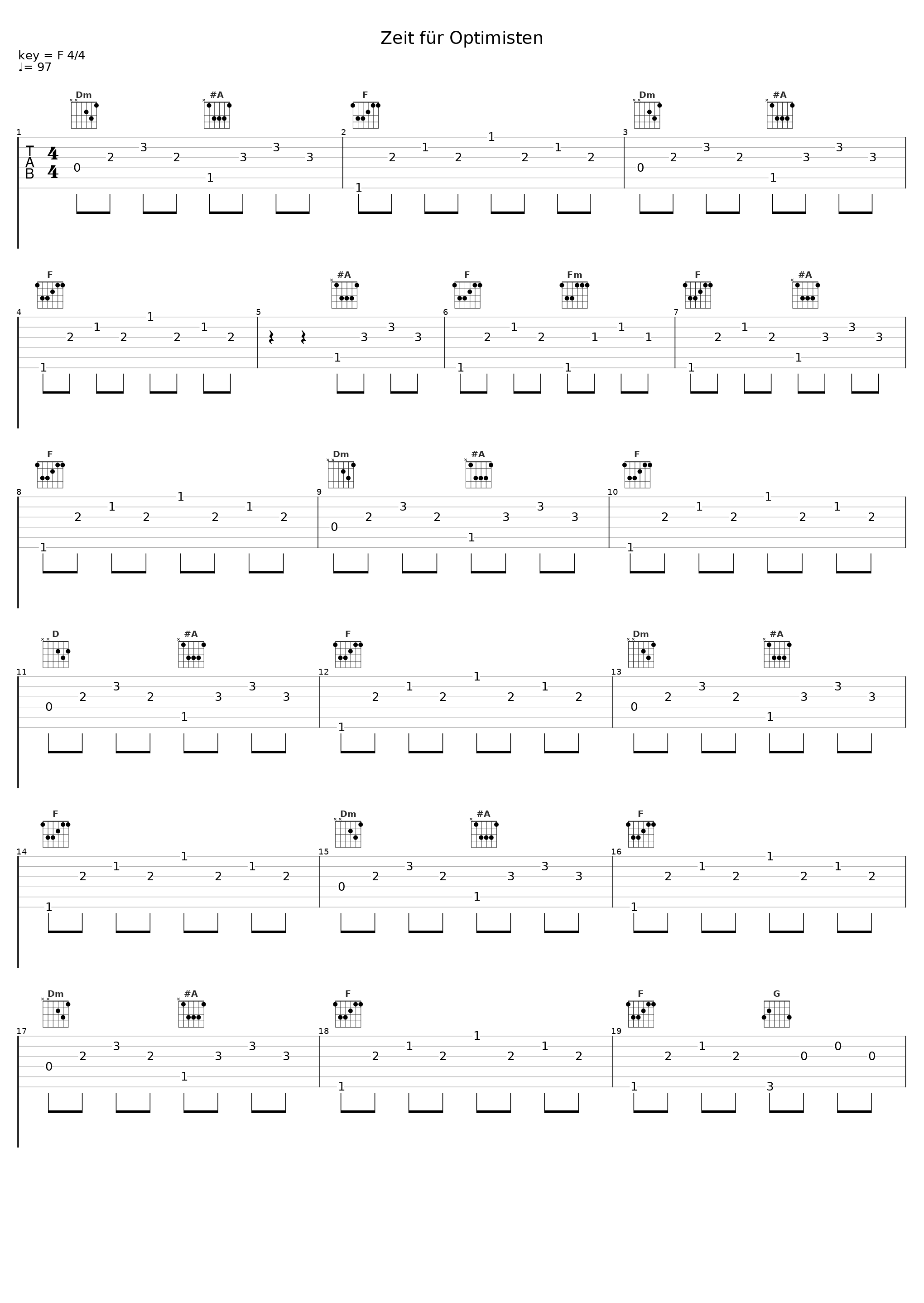 Zeit für Optimisten_Silbermond_1