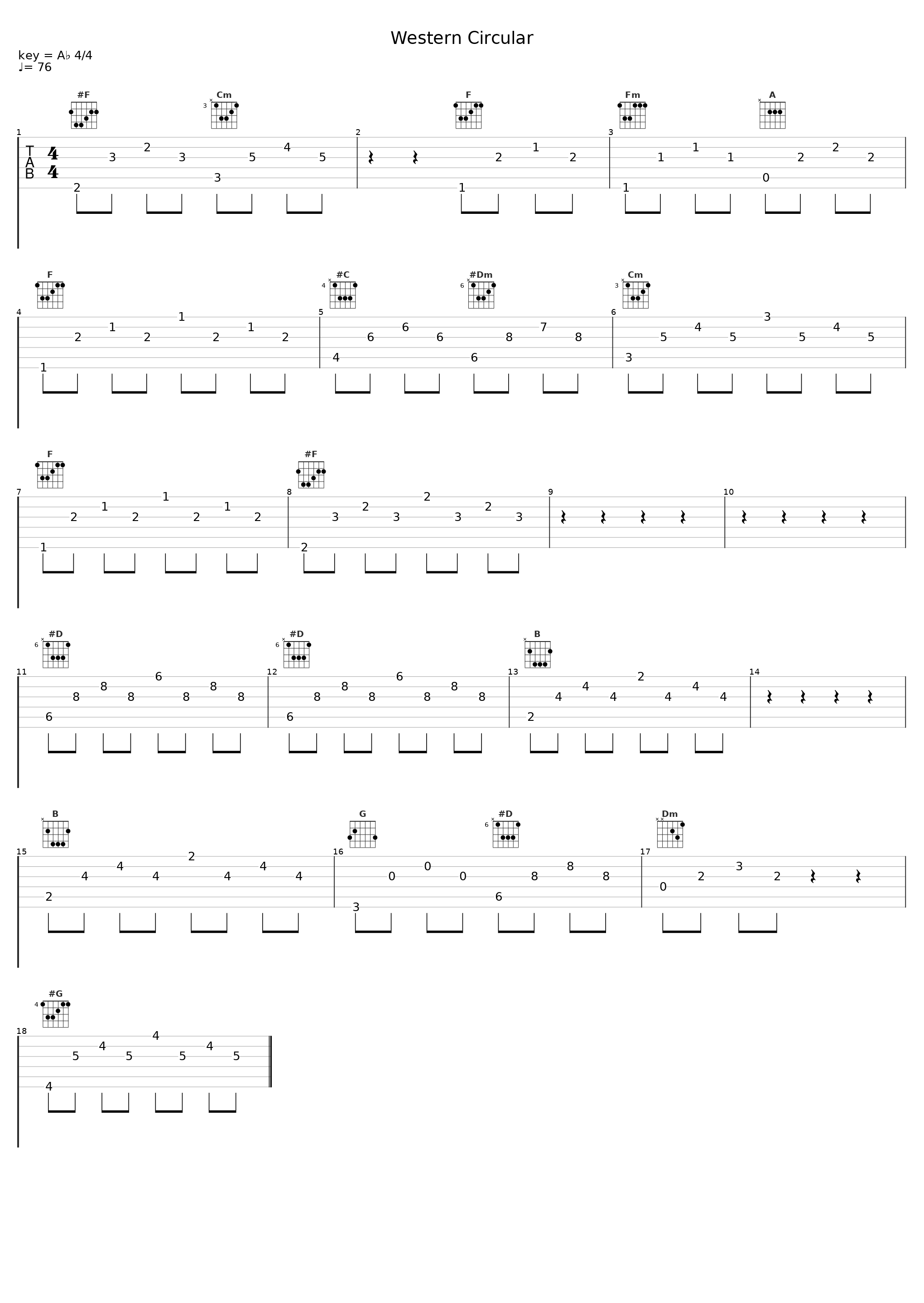 Western Circular_Wilma Archer_1