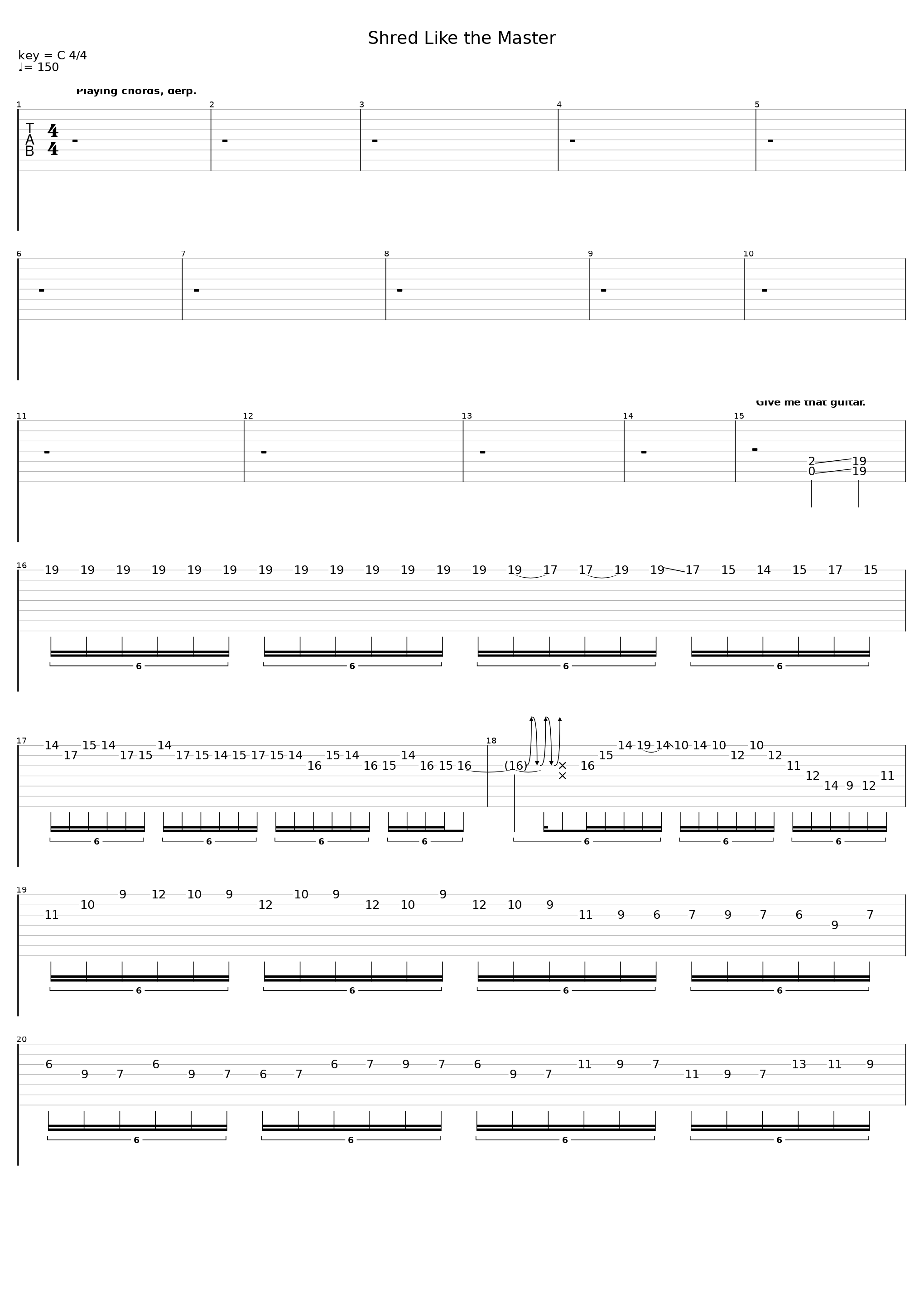 Shred Like The Master_Jeff Loomis_1