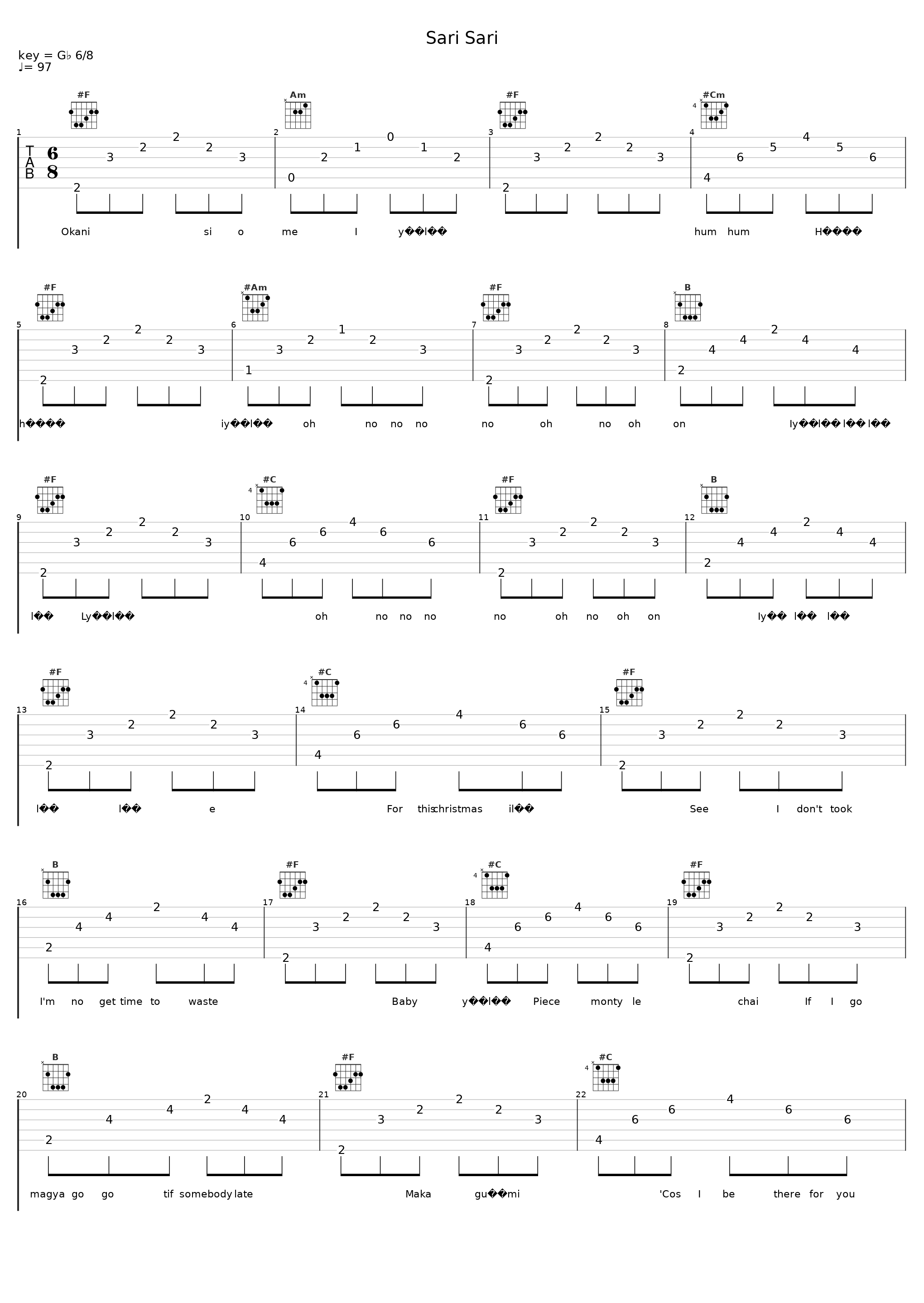 Sari Sari_P-Square_1