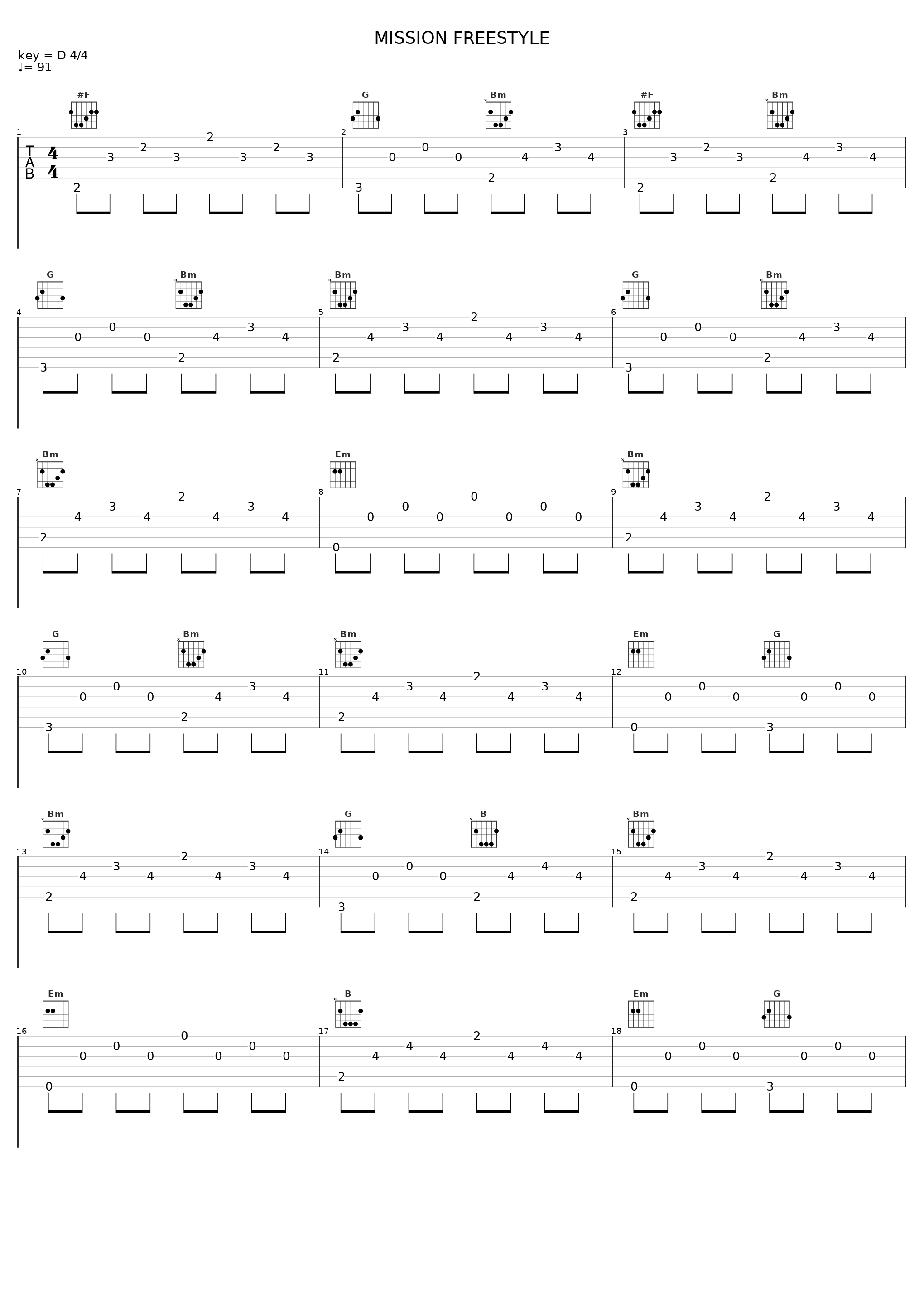 MISSION FREESTYLE_coin阿多,step.jad依加_1