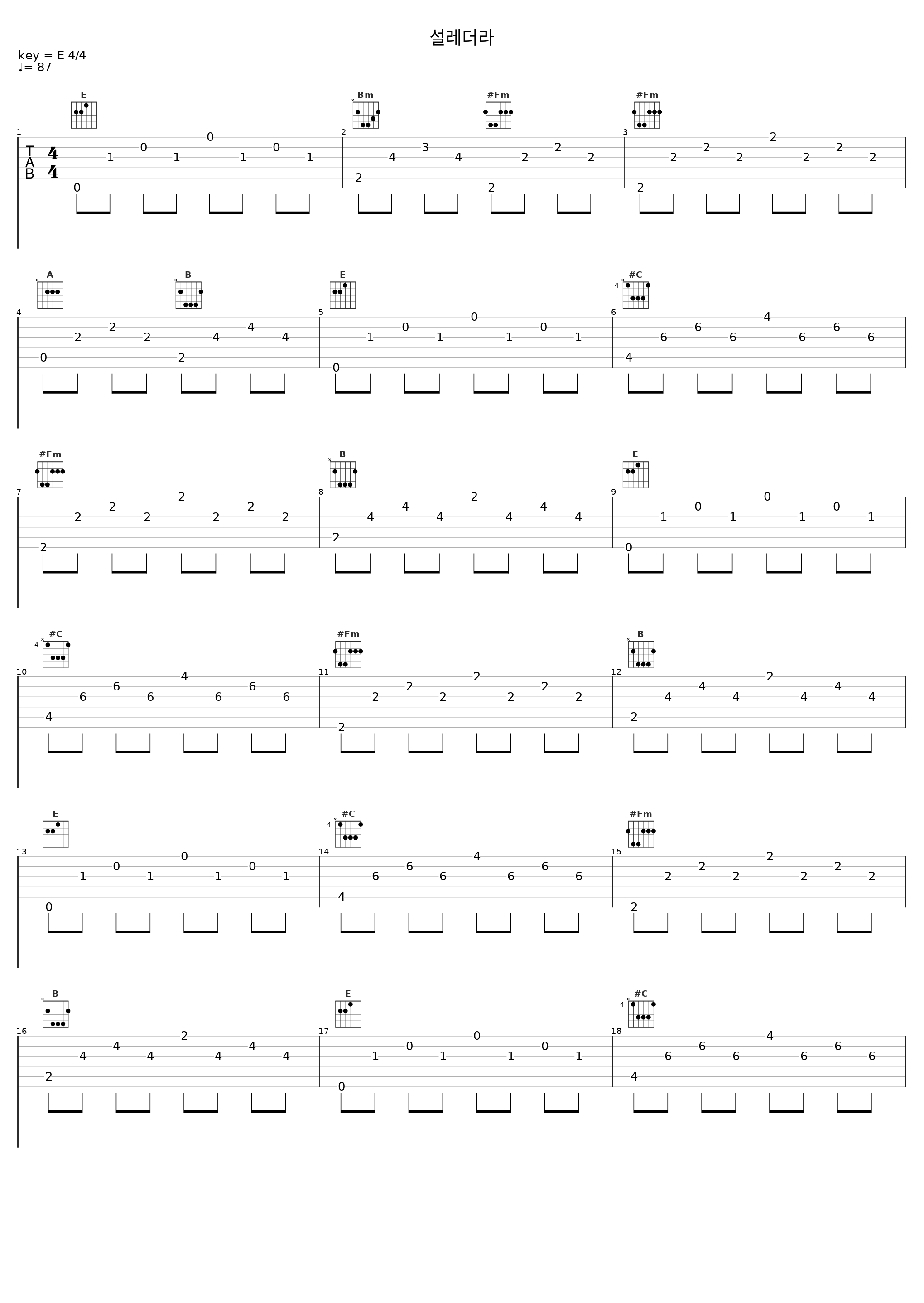 설레더라_Sugarbowl_1