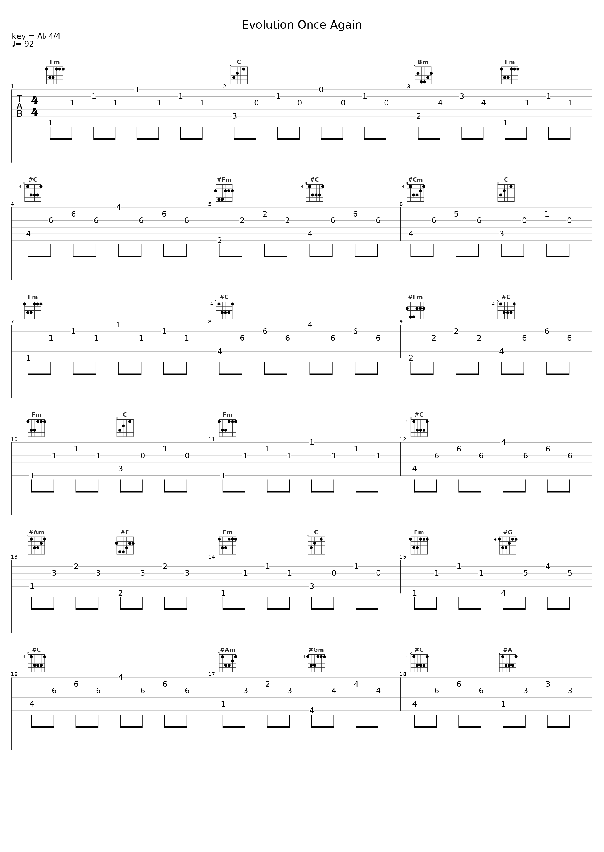 Evolution Once Again_Big Data,Alan Joshua Wilkis_1