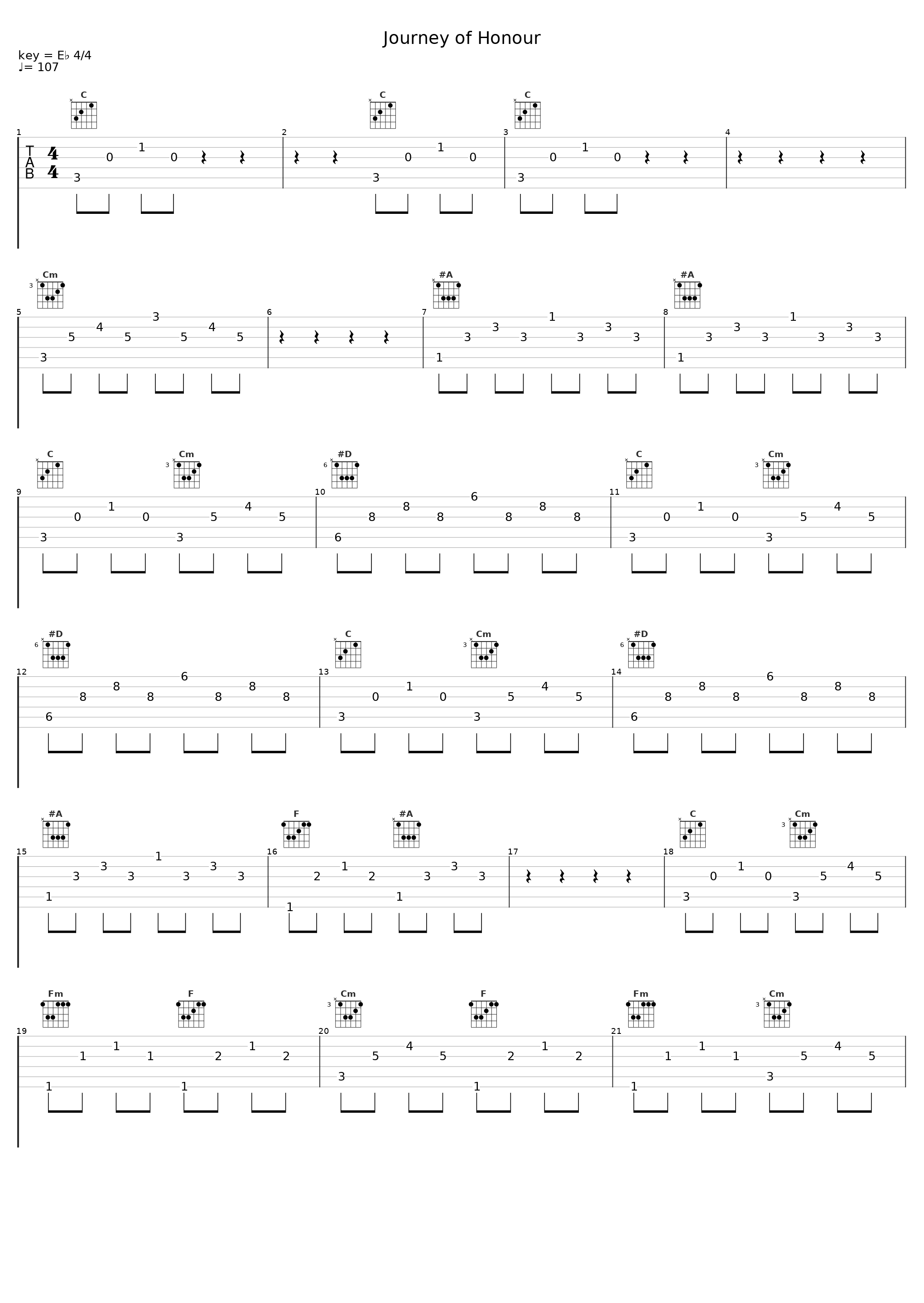 Journey of Honour_Position Music_1