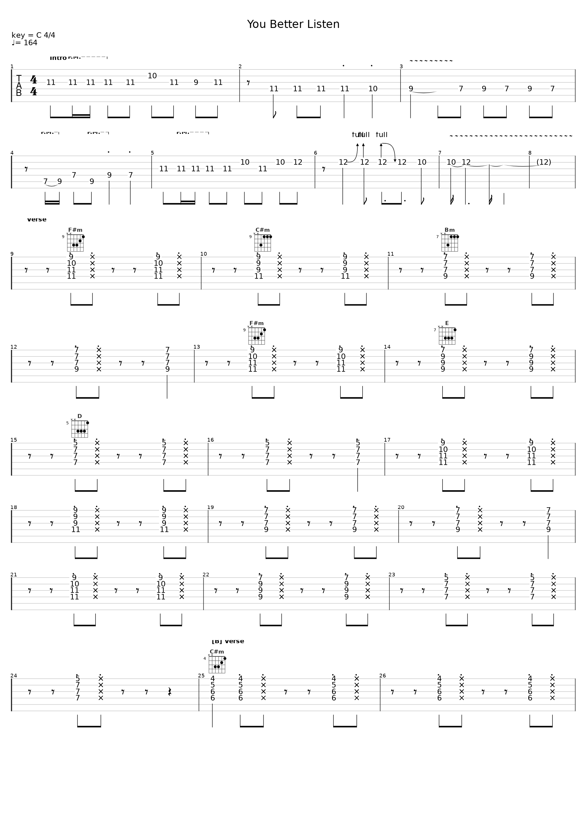 You Better Listen_Sublime With Rome_1