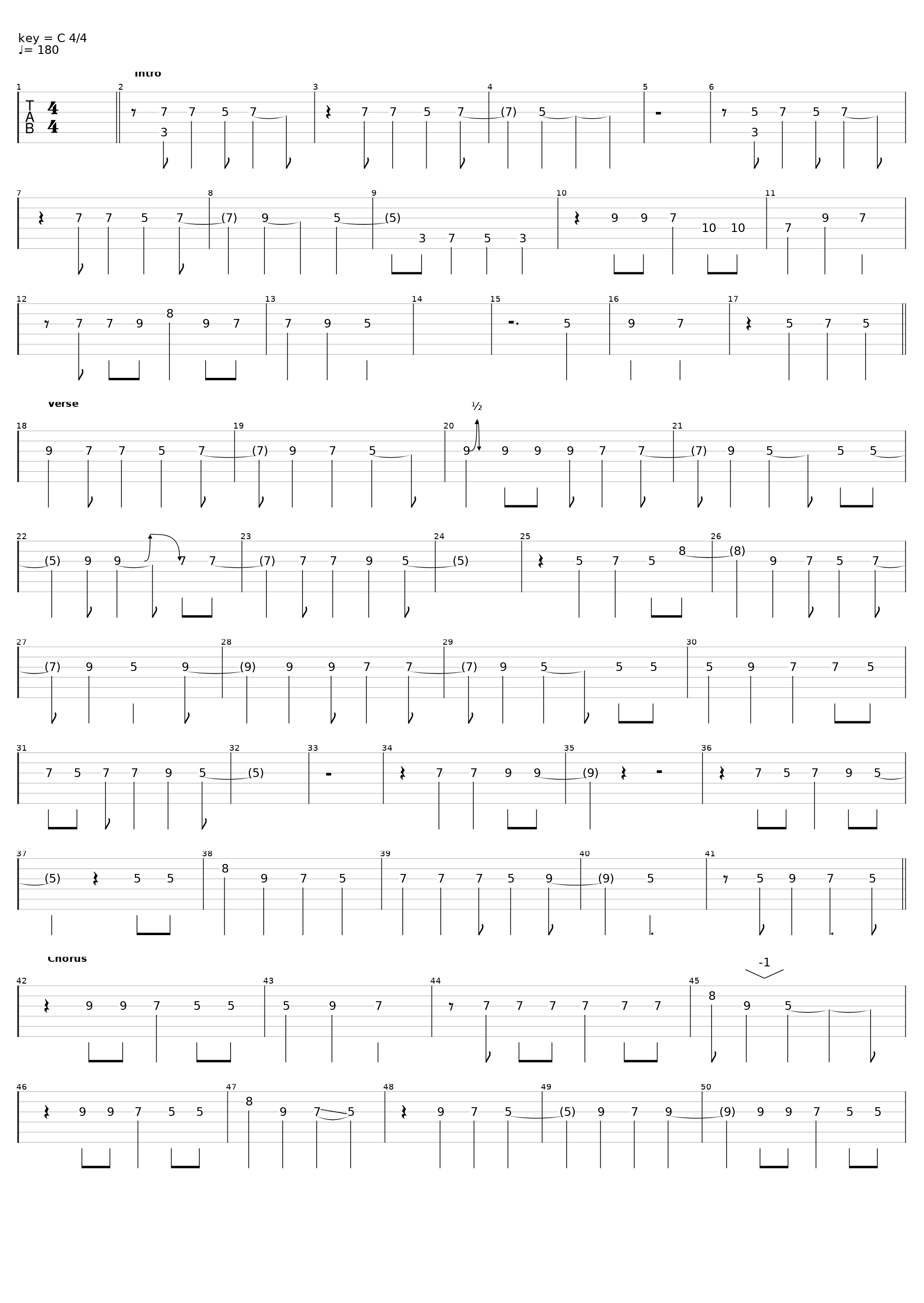 Speakers Blown_Hit The Lights_1