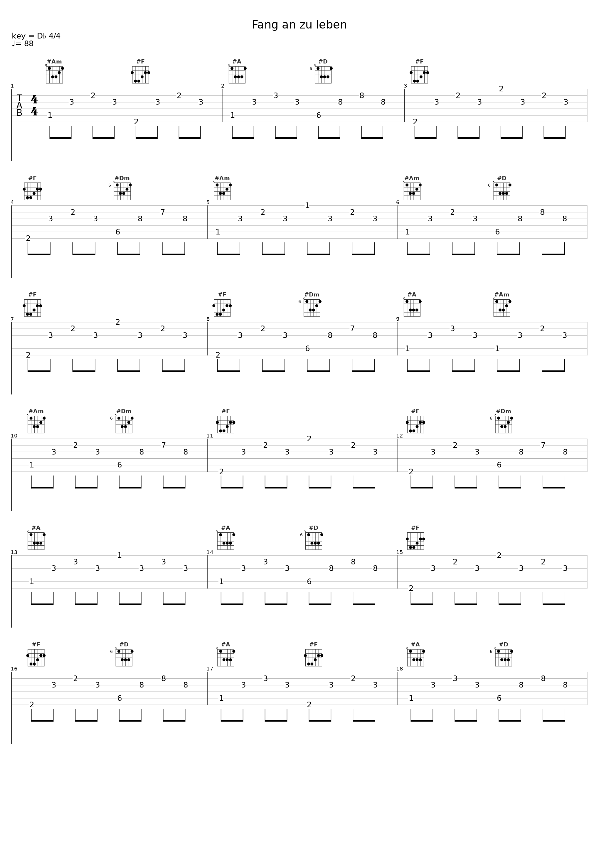 Fang an zu leben_Phantom,Schlafwandler_1