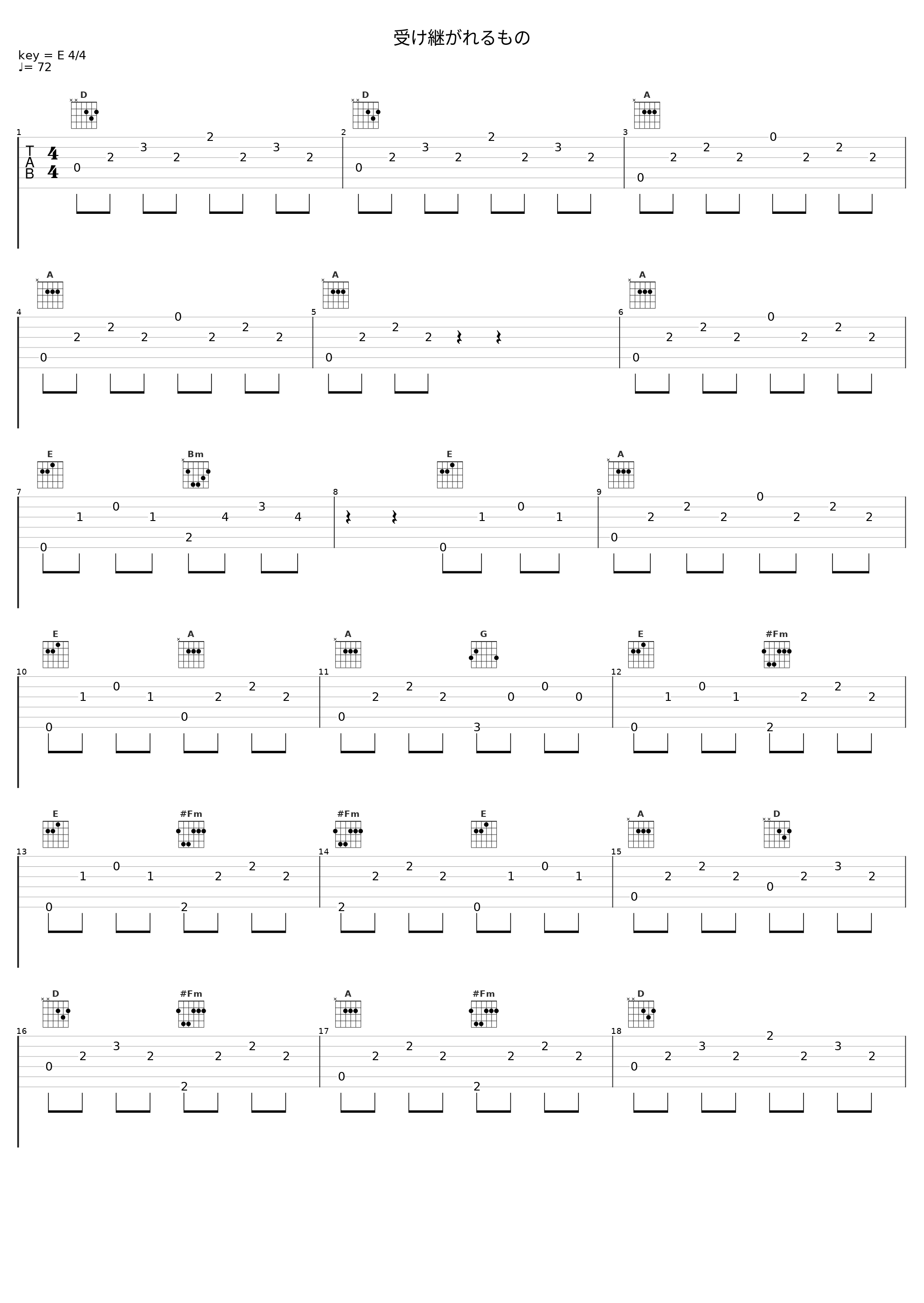 受け継がれるもの_久石让_1