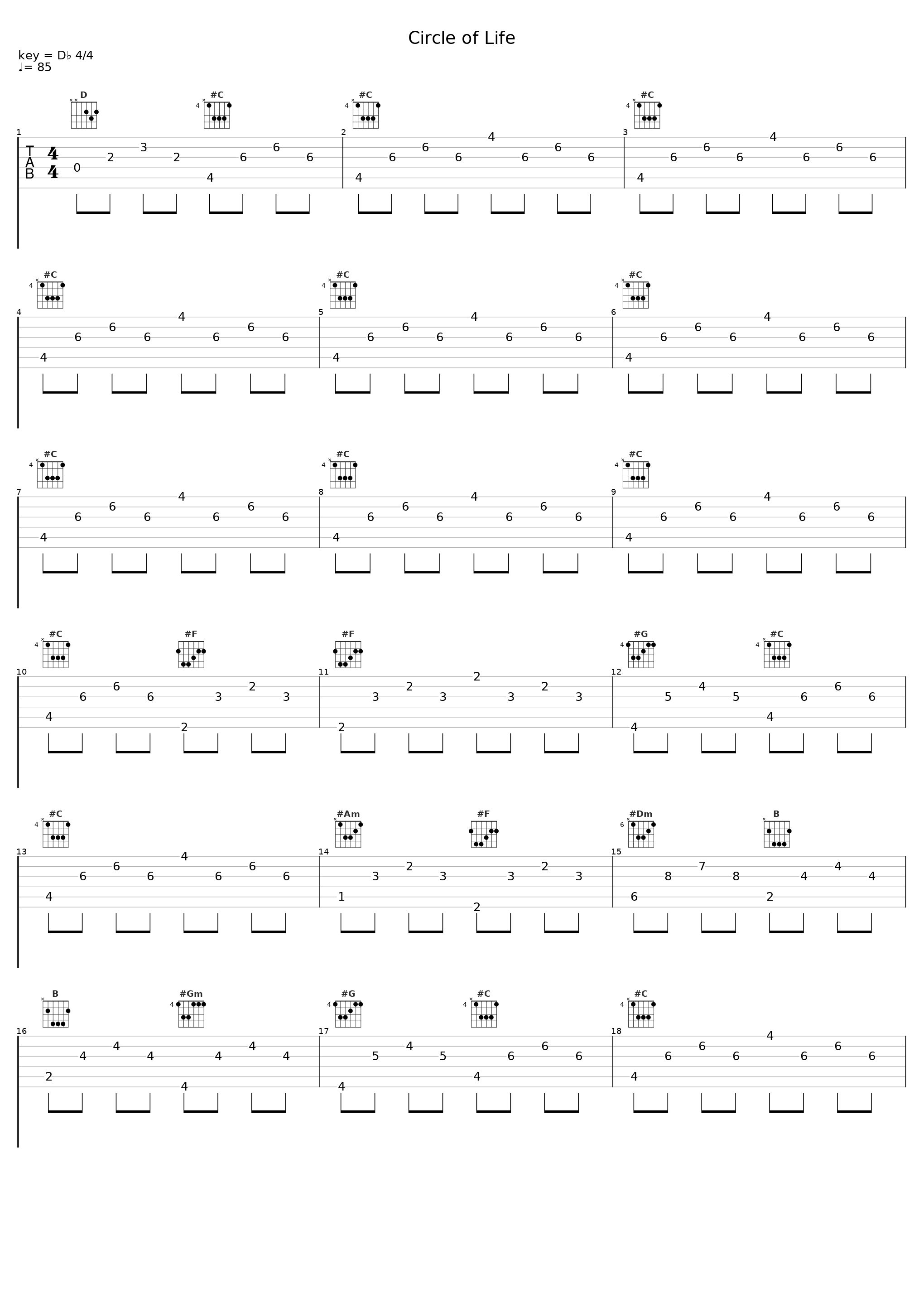 Circle of Life_Nick Pitera_1