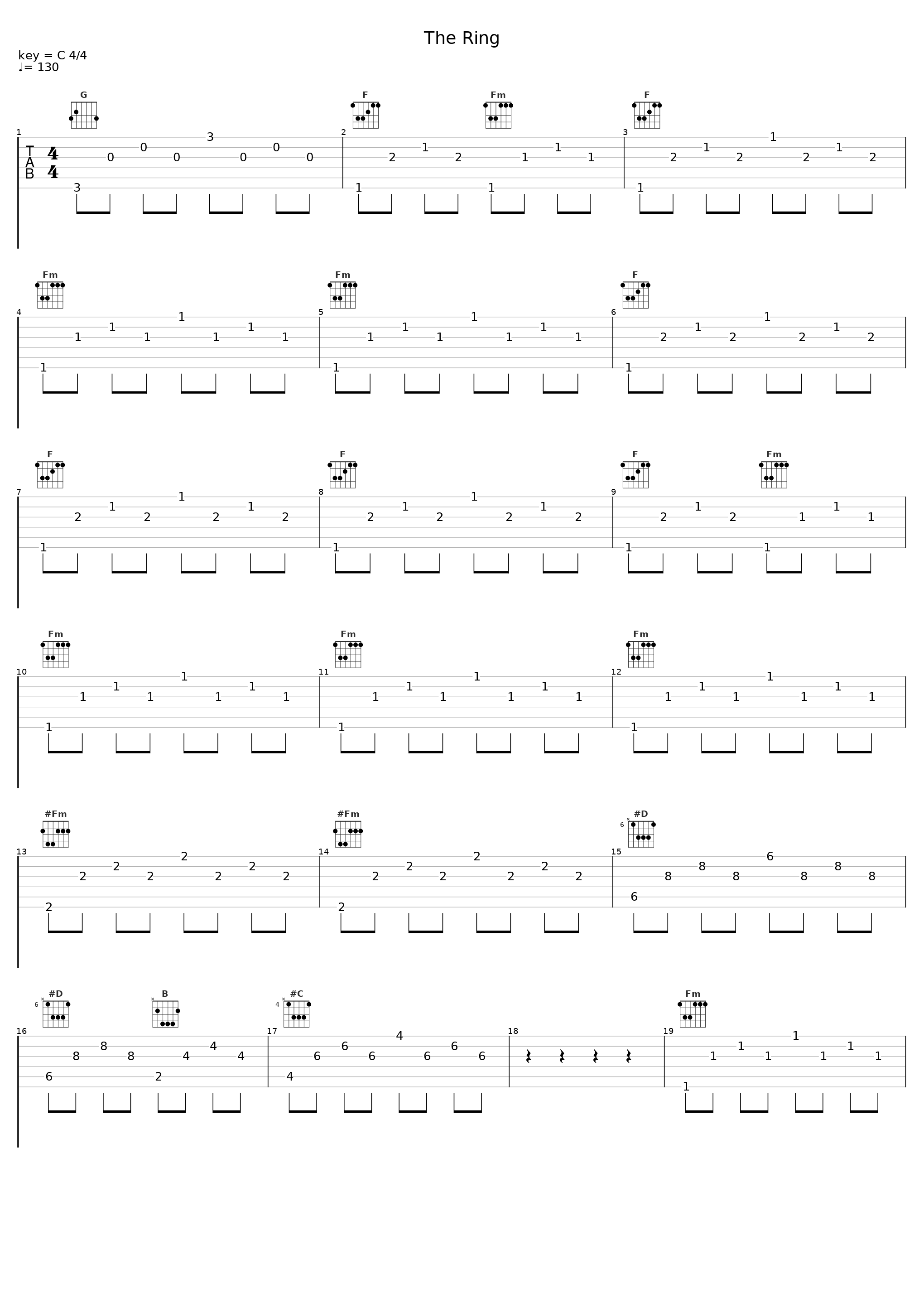 The Ring_V.A._1