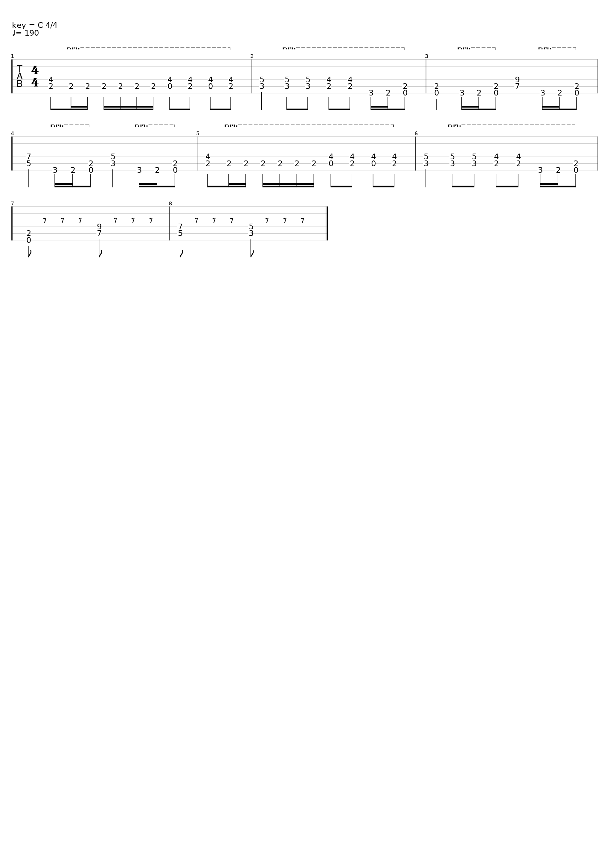 Dyers Eve Riff_Metallica_1