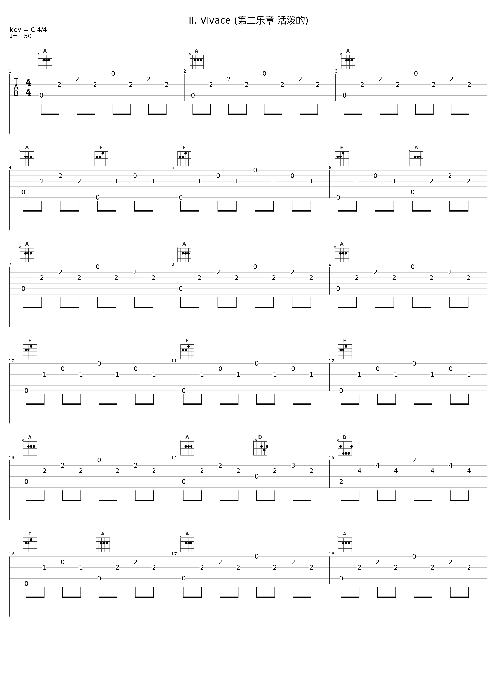 II. Vivace (第二乐章 活泼的)_Nathan Milstein,Georges Pludermacher_1