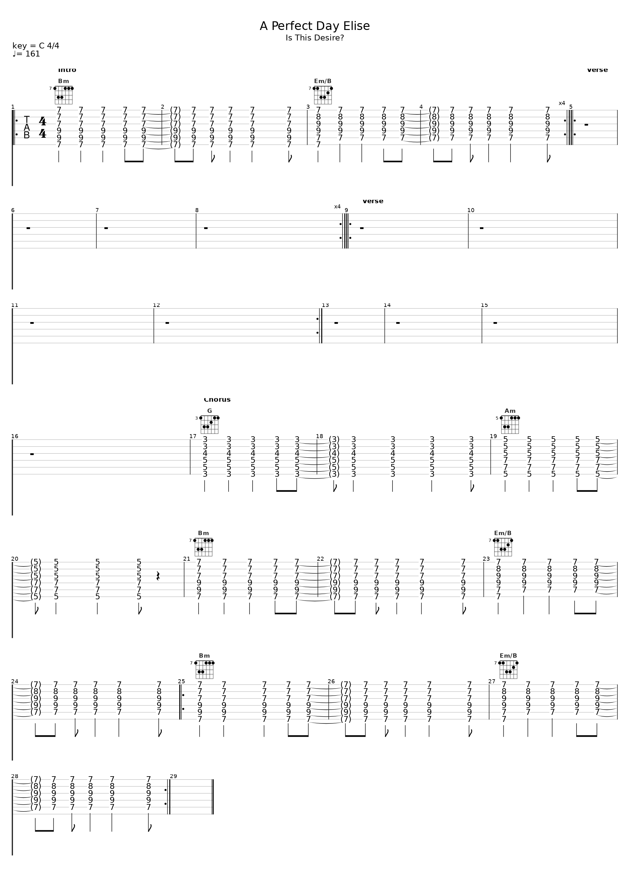 A Perfect Day Elise_Pj Harvey_1