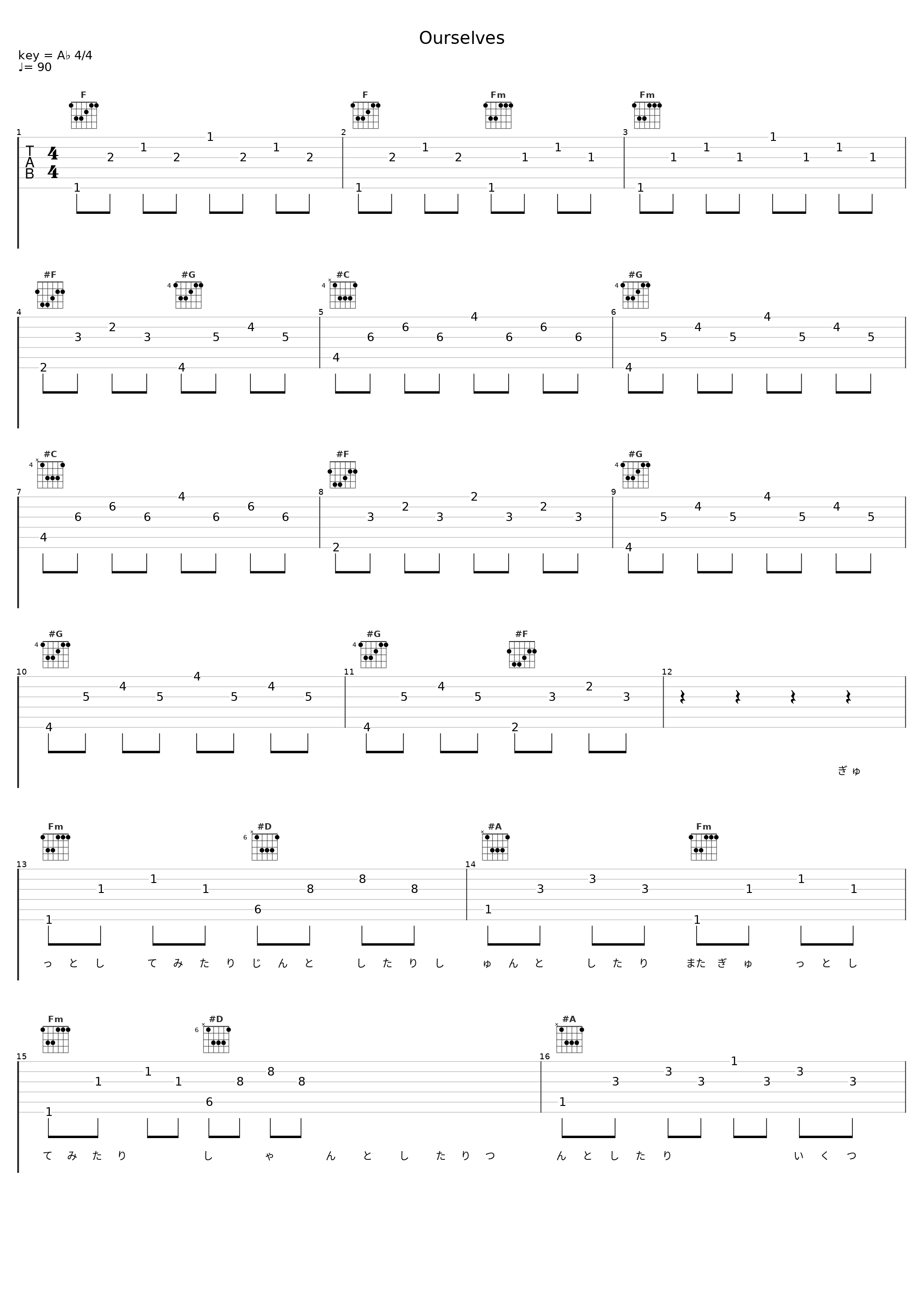 Ourselves_滨崎步_1