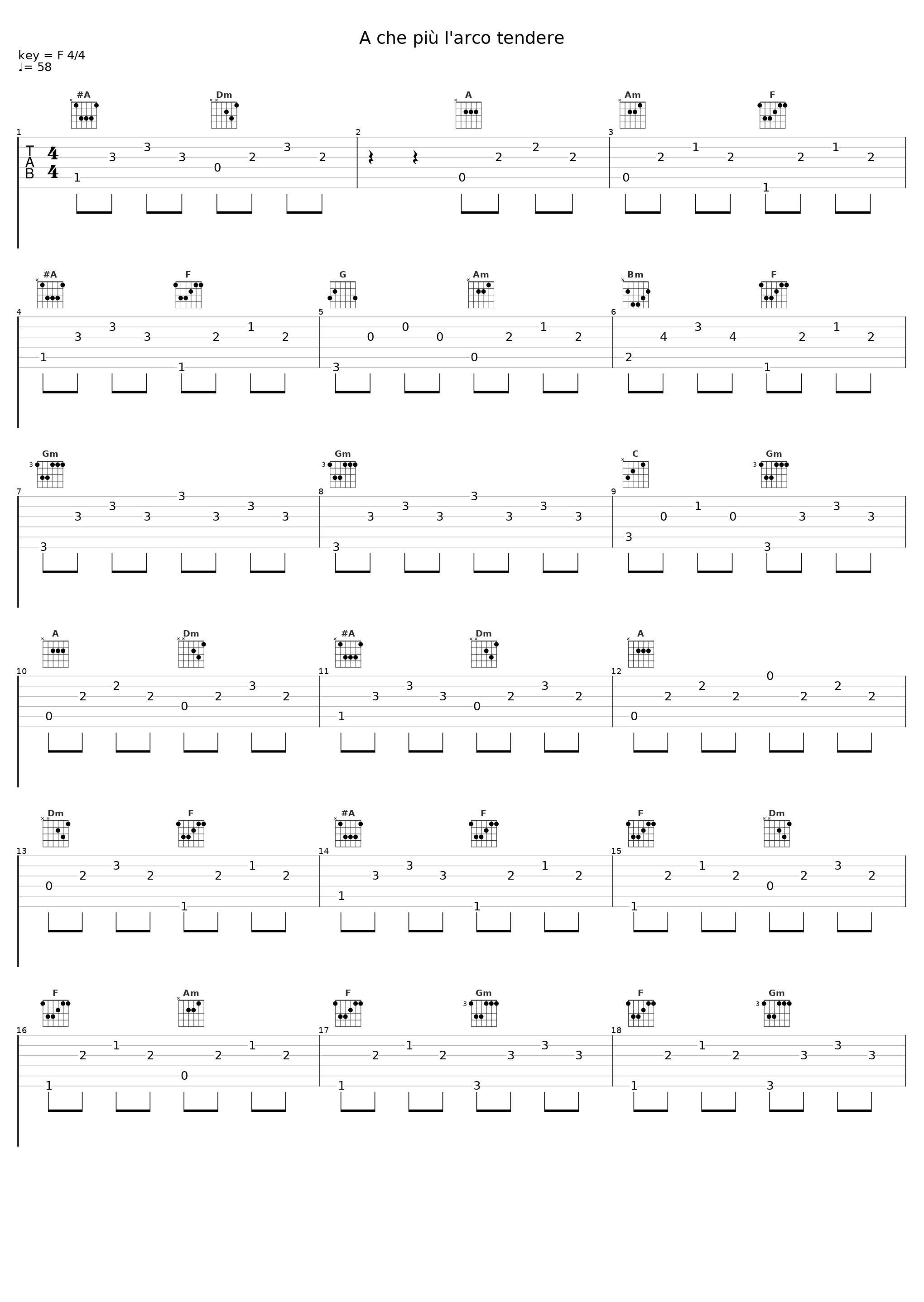 A che più l'arco tendere_L'Arpeggiata,Christina Pluhar,Stefano Landi,Anonyme_1