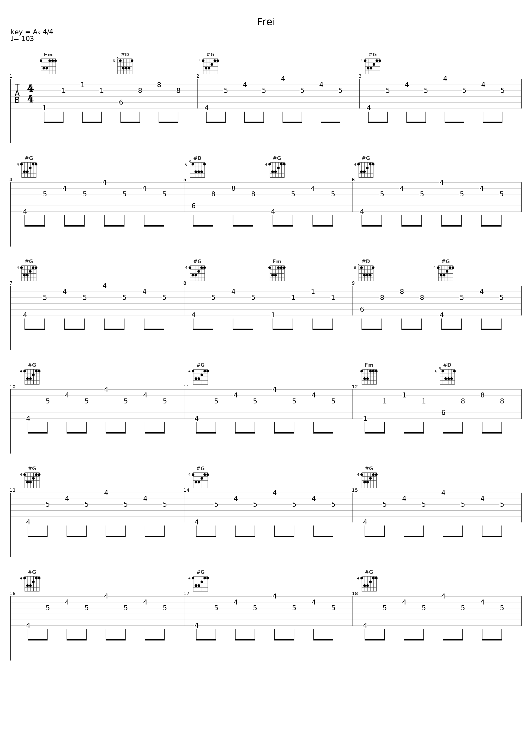 Frei_TWO LANES_1