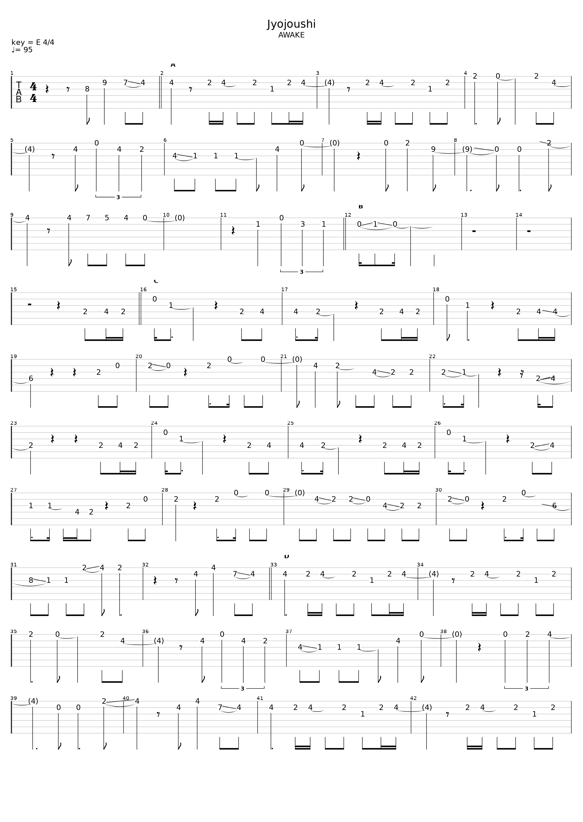 Jojoushi_L'Arc~en~Ciel_1