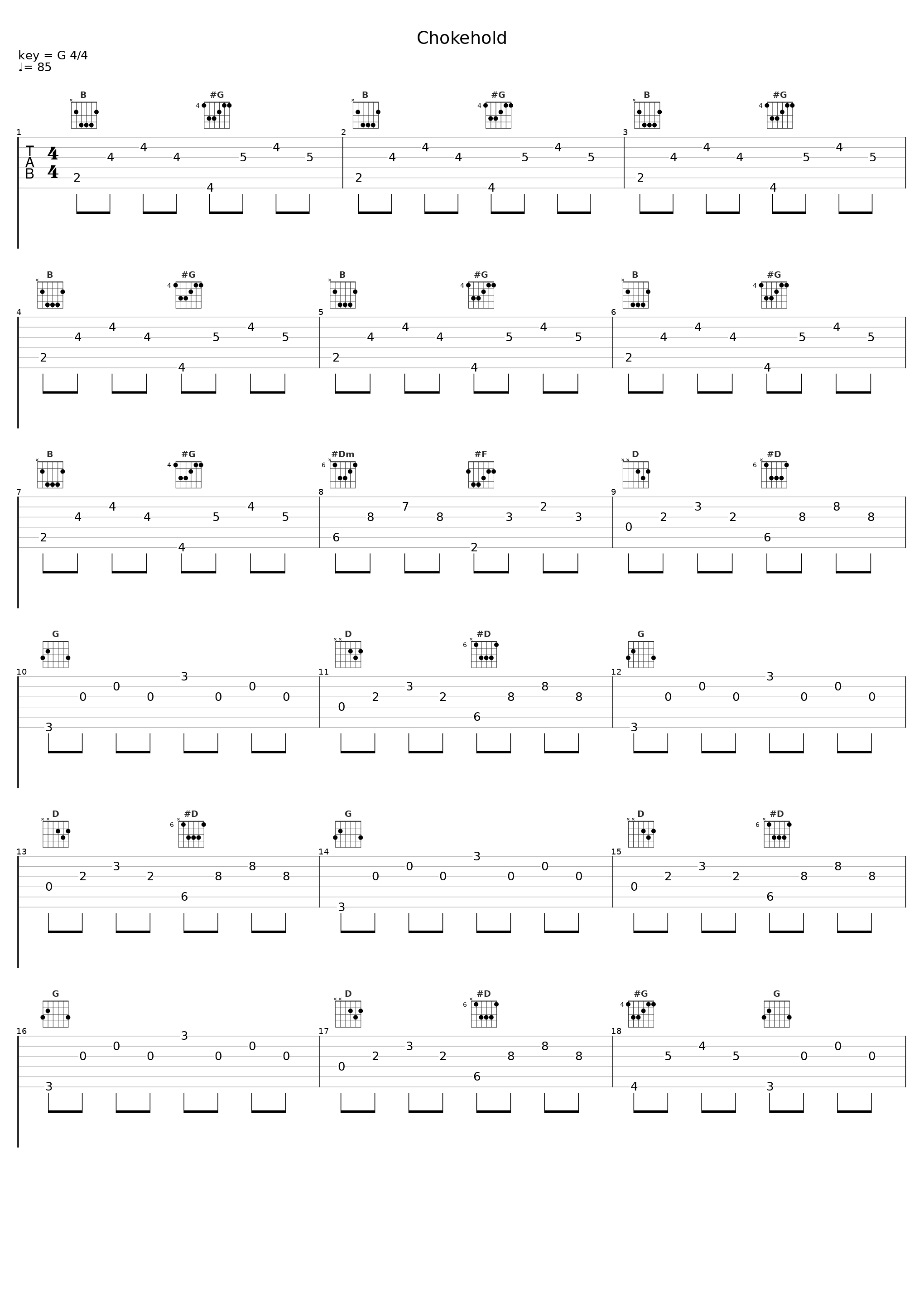 Chokehold_Adam Targove_1