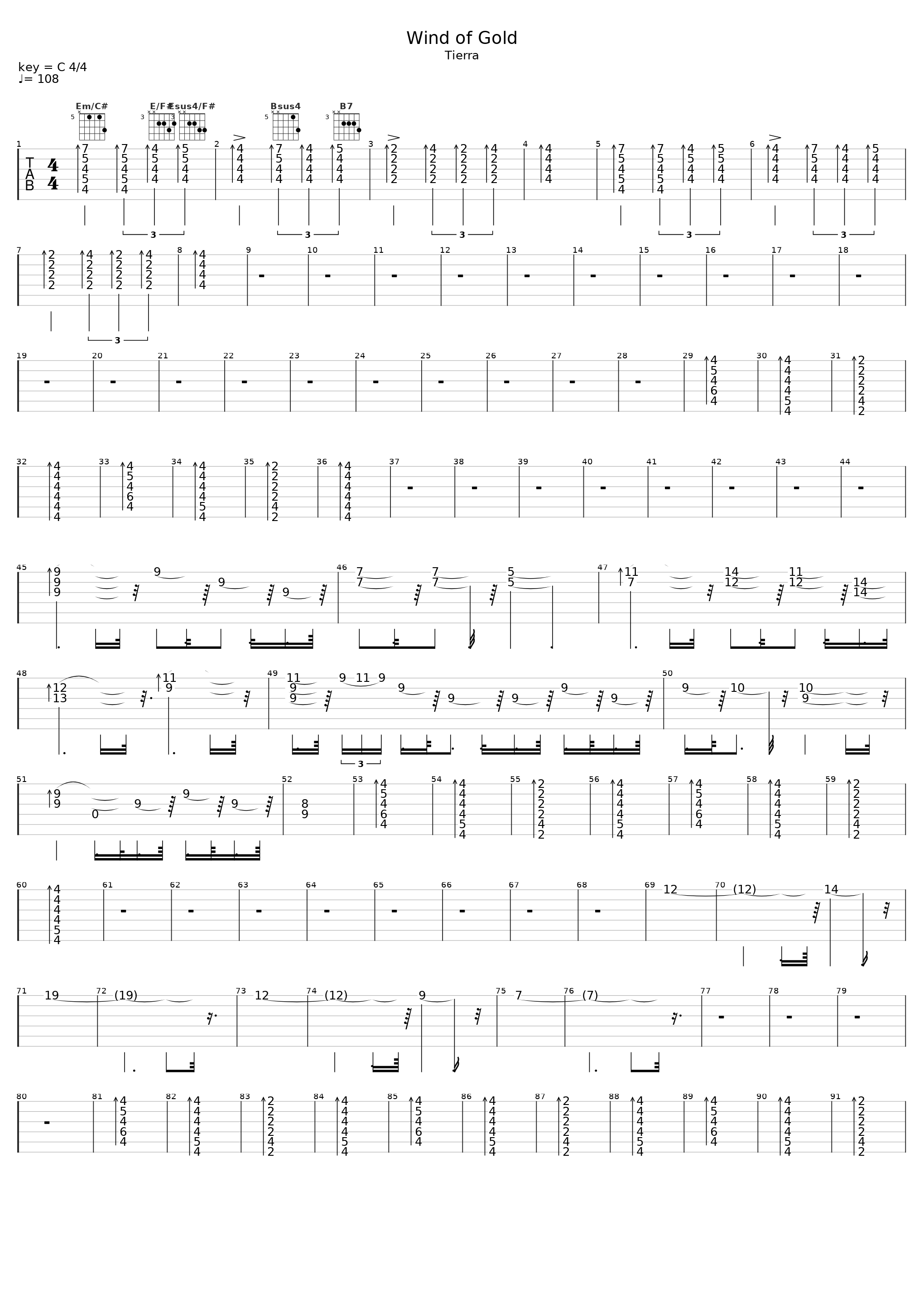 Wind Of Gold_L'Arc~en~Ciel_1