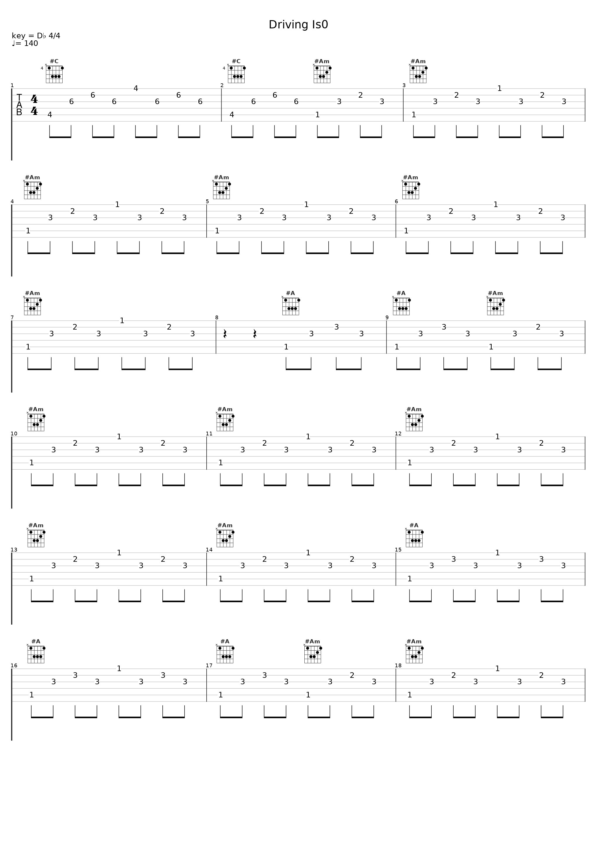 Driving Is0_Image Sounds_1