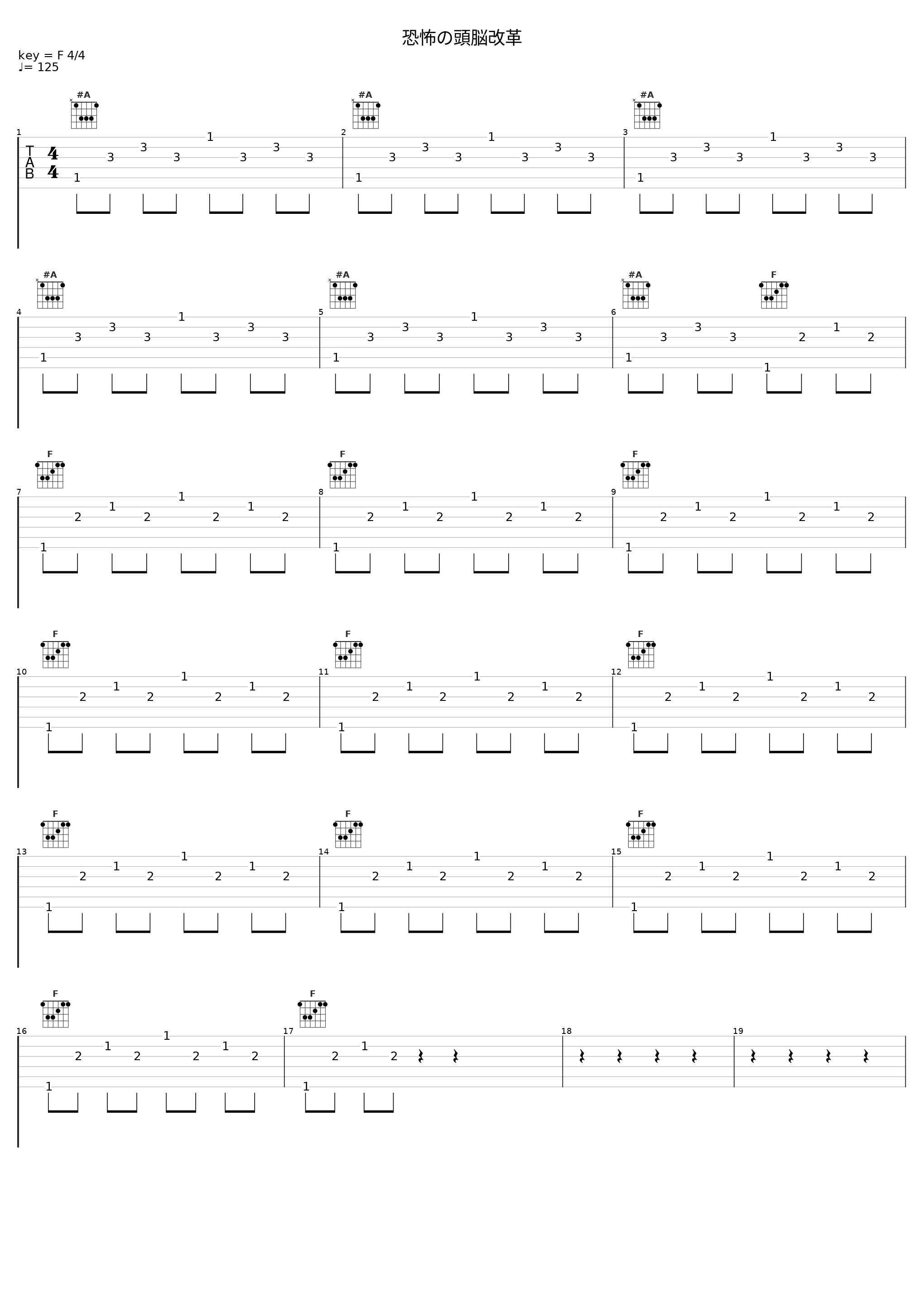 恐怖の頭脳改革_ALI PROJECT_1