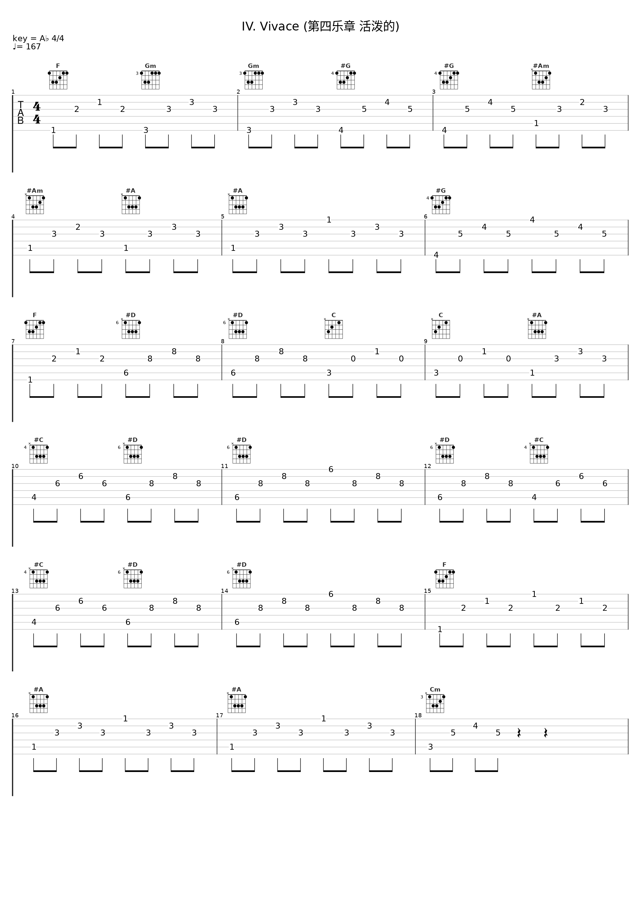 IV. Vivace (第四乐章 活泼的)_Arthur Grumiaux,Christiane Jaccottet_1