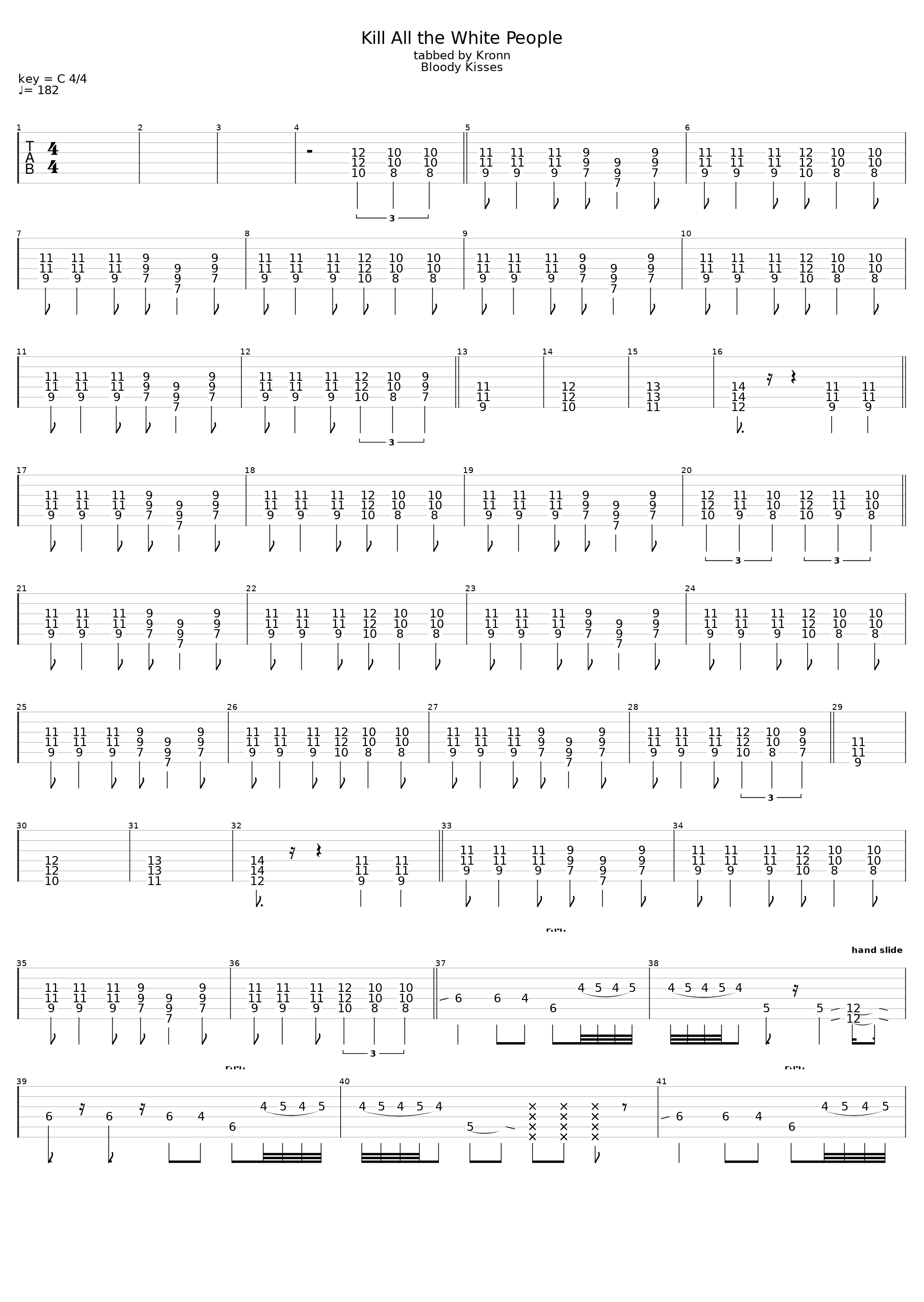 Kill All The White People_Type O Negative_1