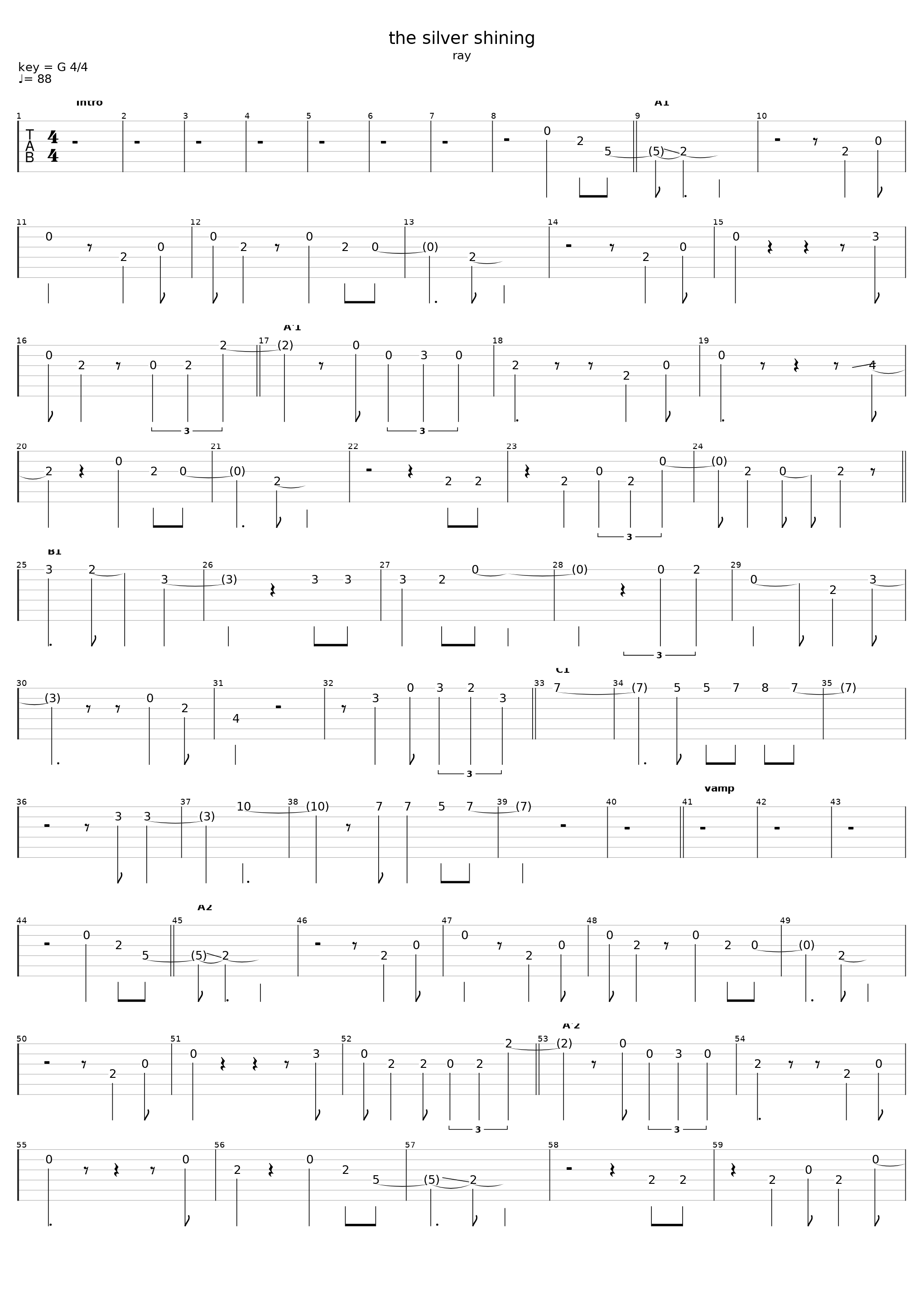 The Silver Shining_L'Arc~en~Ciel_1