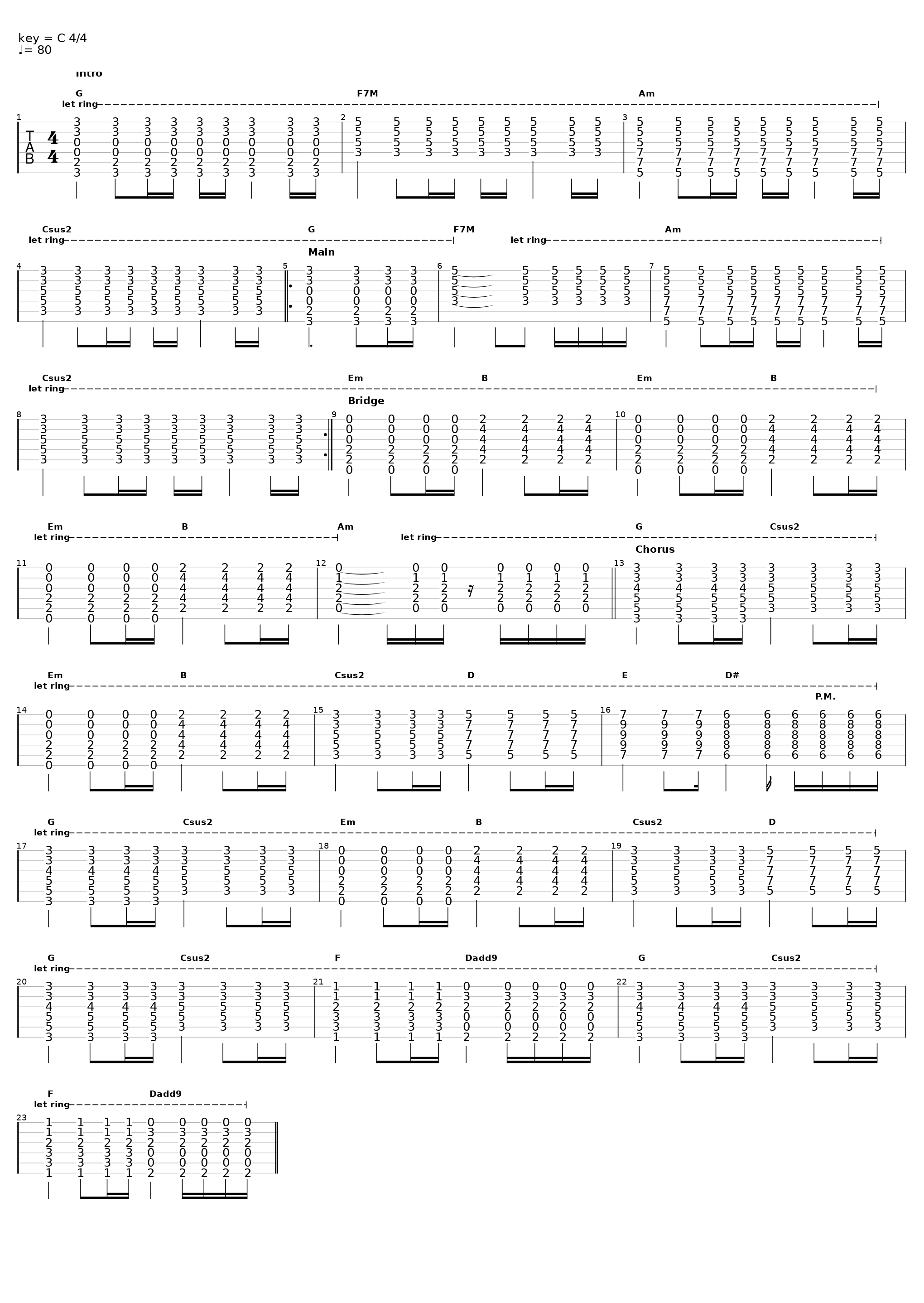 My New Religion_Mr. Big_1