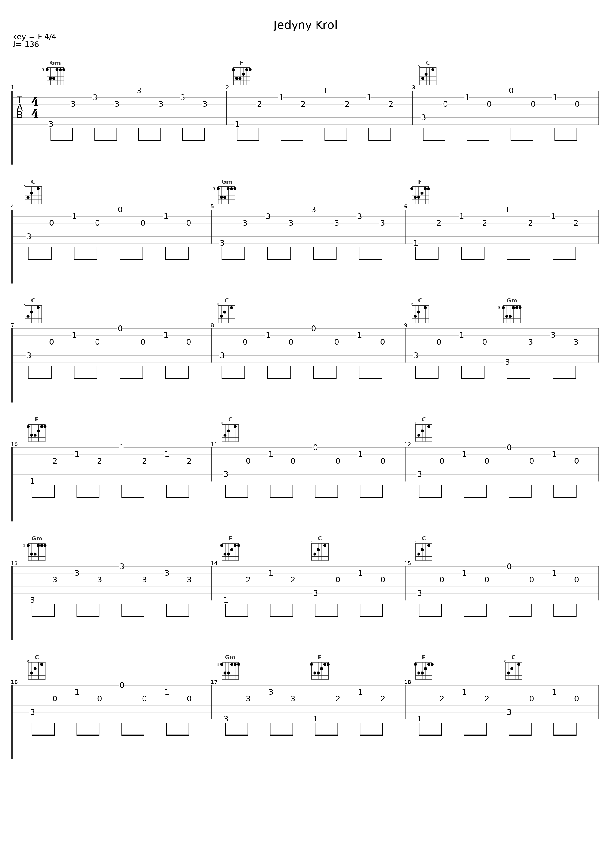 Jedyny Krol_Exodus 15_1