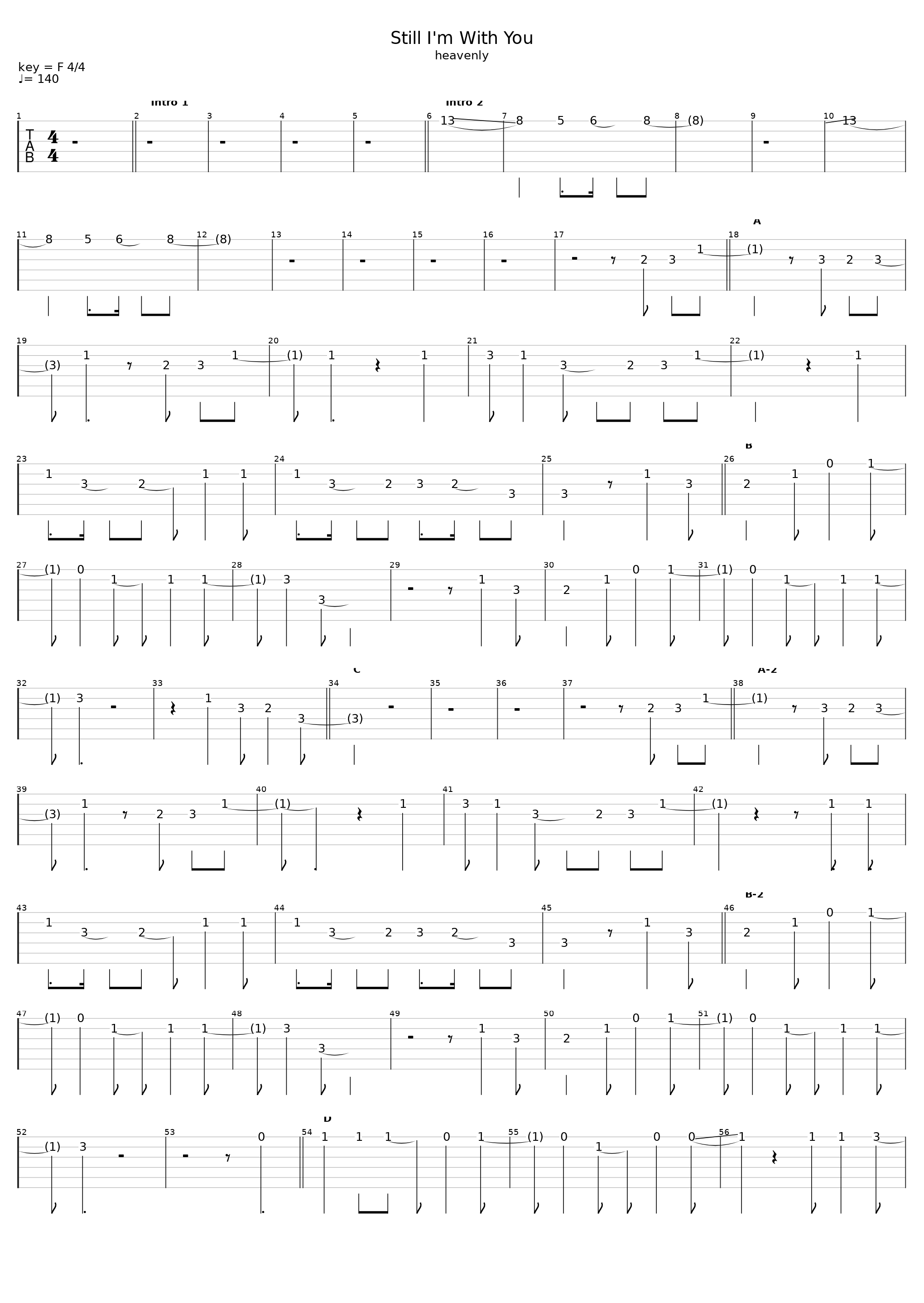 Still I'm With You_L'Arc~en~Ciel_1
