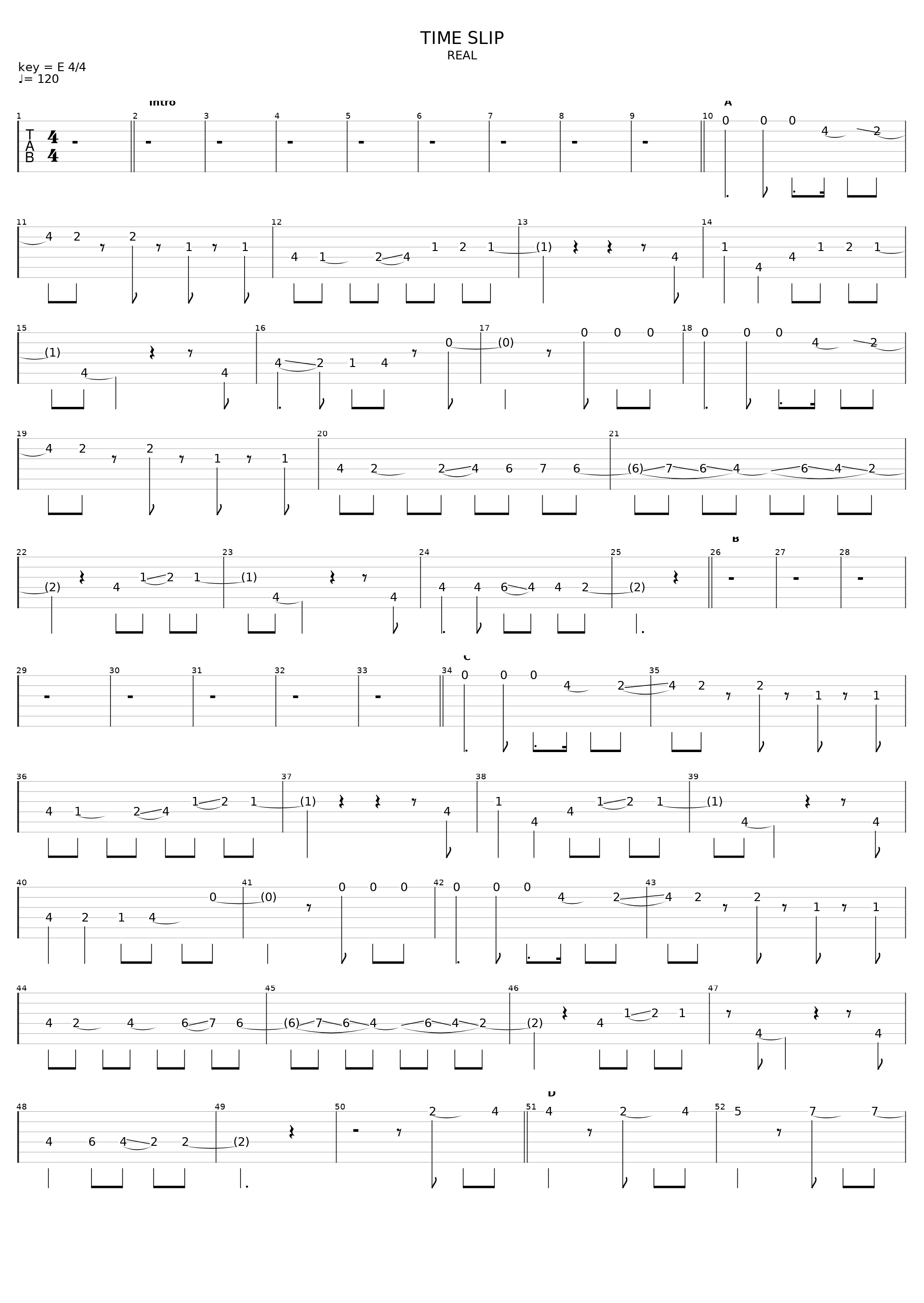 Time Slip_L'Arc~en~Ciel_1