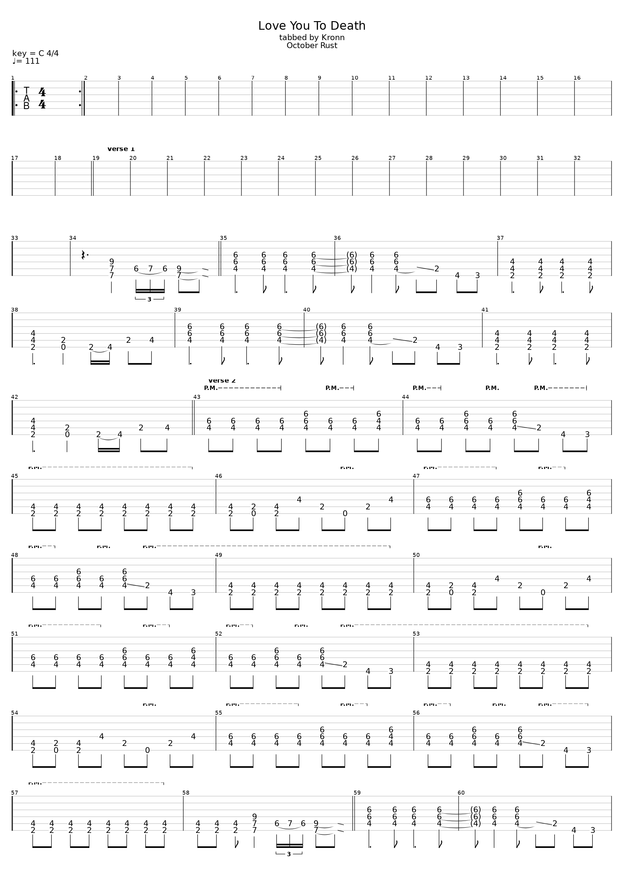 Love You To Death Live at Bizzare Festival_Type O Negative_1
