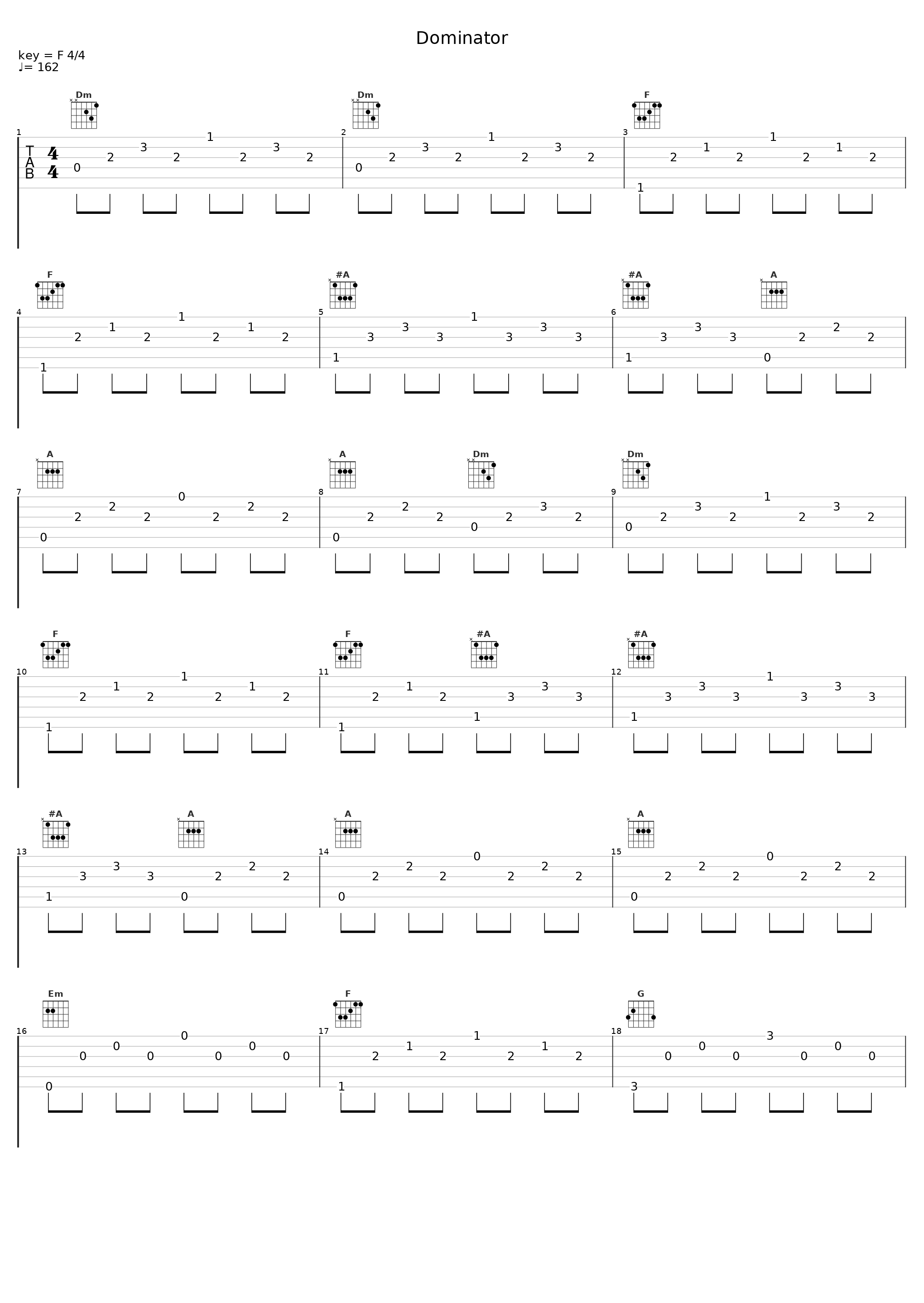 Dominator_無力P_1