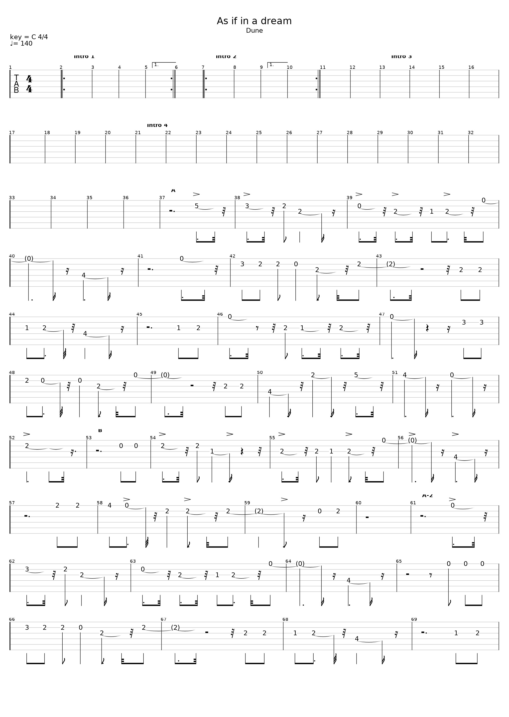 As If In A Dream_L'Arc~en~Ciel_1