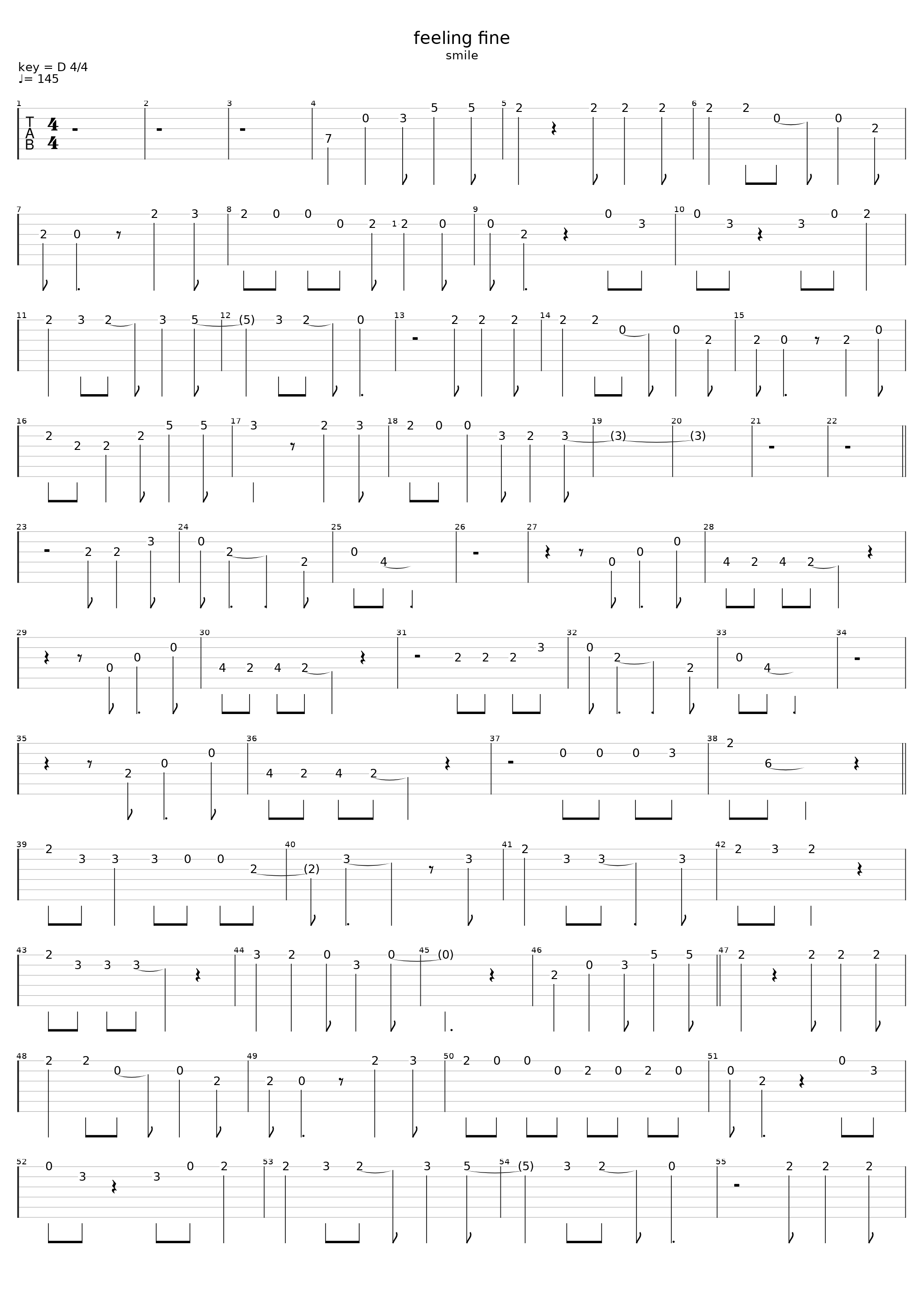 Feeling Fine_L'Arc~en~Ciel_1