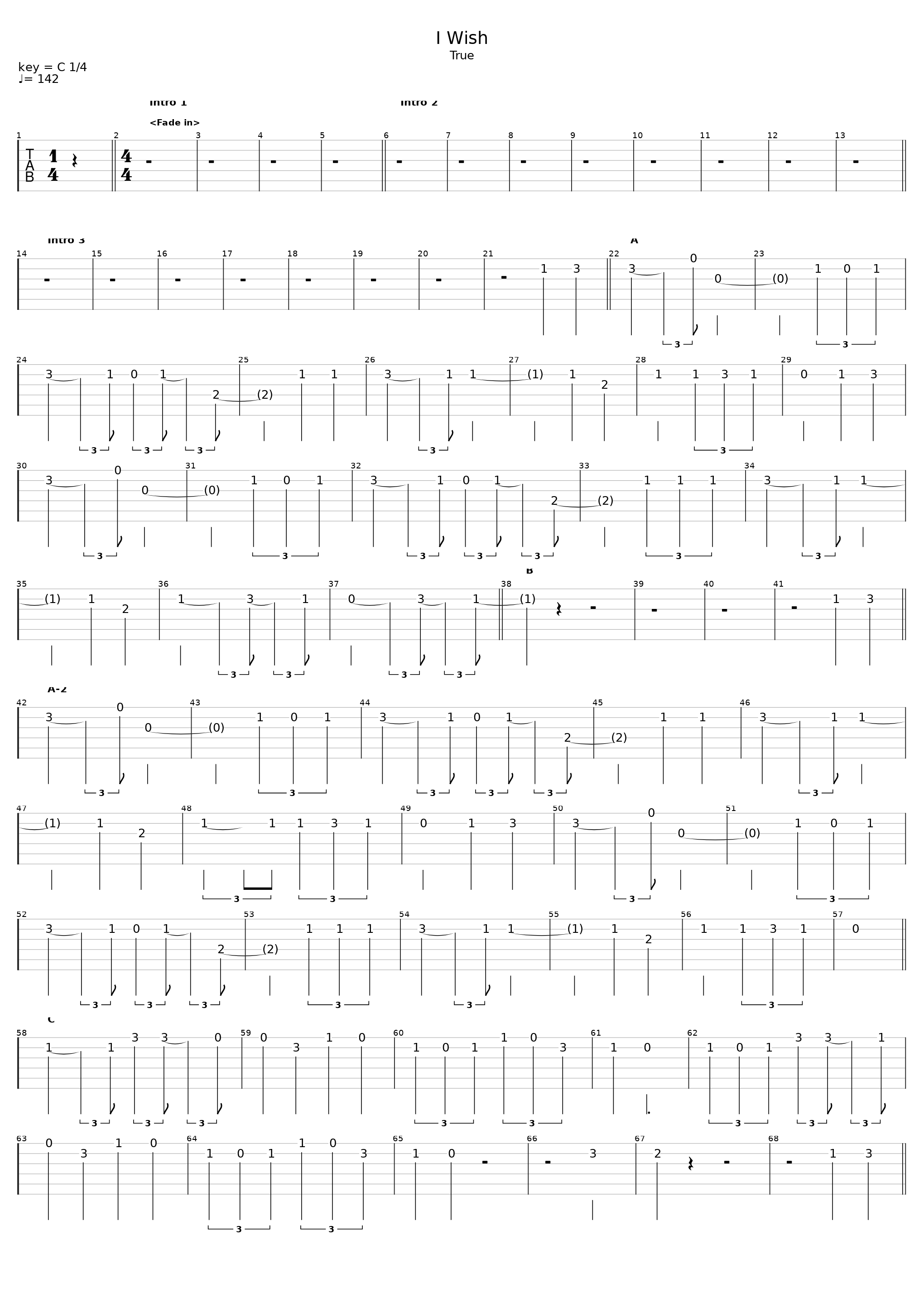 I Wish_L'Arc~en~Ciel_1